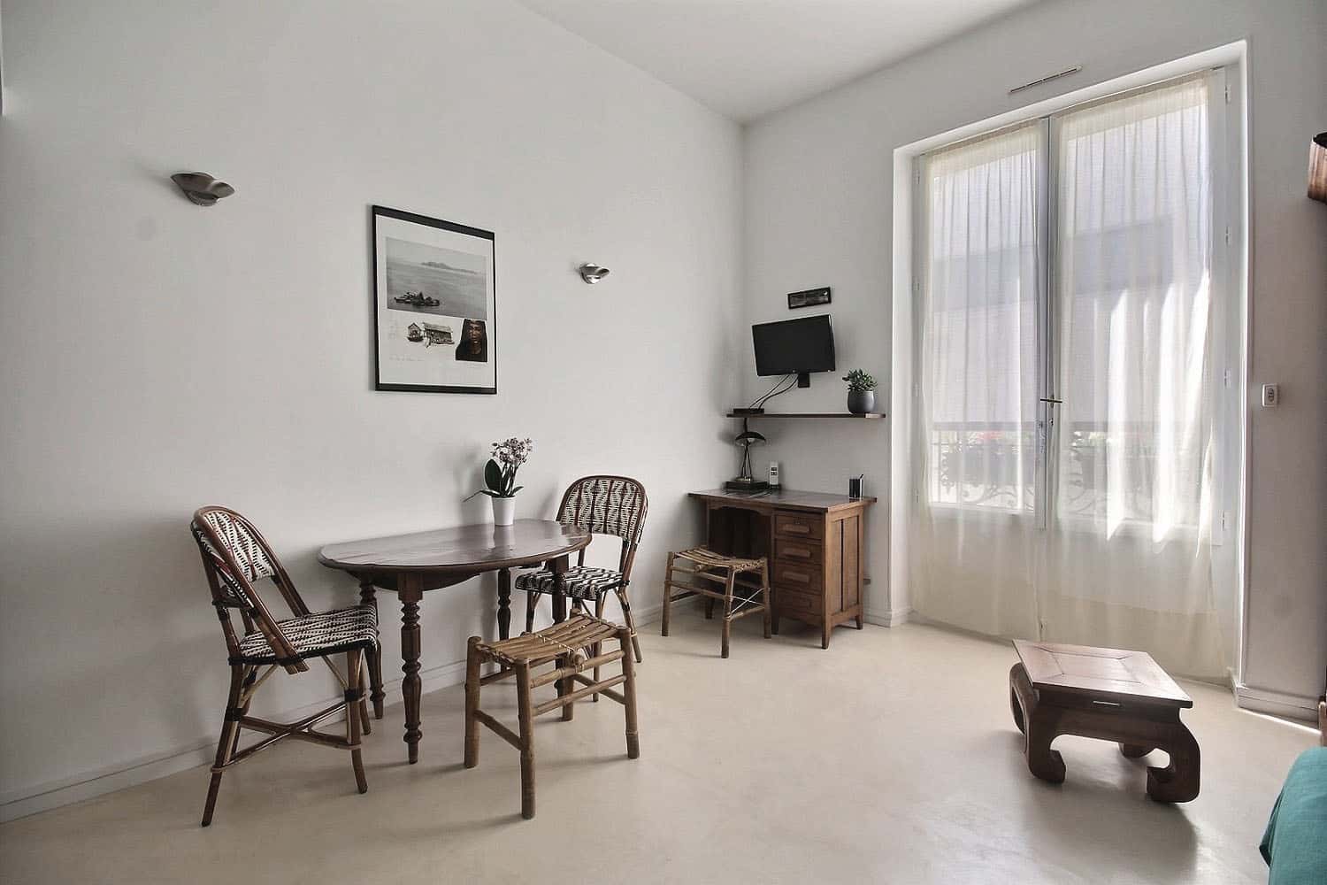 Apartment Studio 20m²