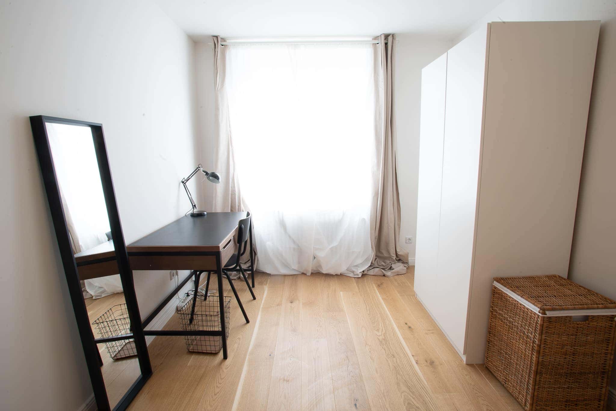 Zimmer in der Wilhelmstr.