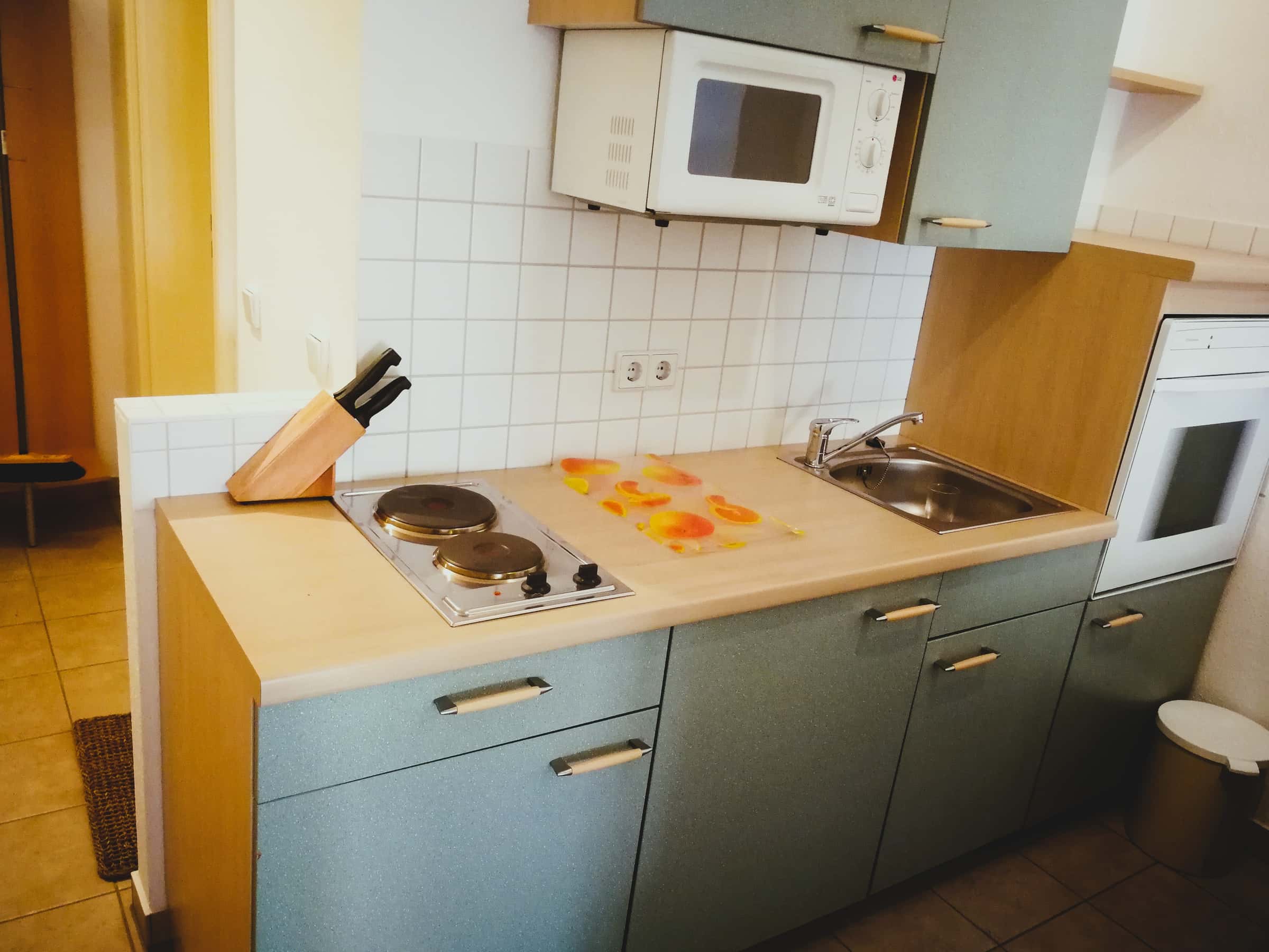 Apartment in Steinstraße, Leipzig for 36 m²