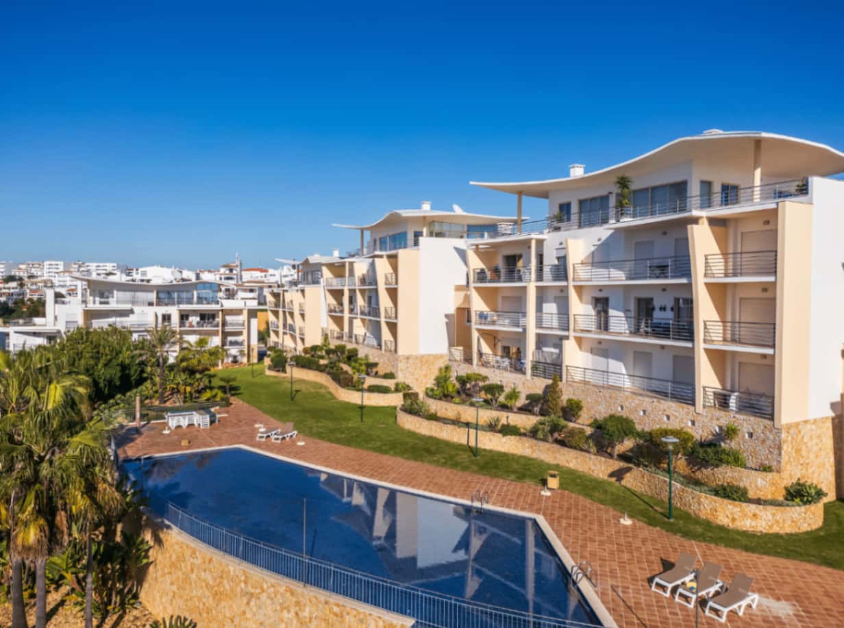 Figo, Apartamento Luxuoso 5 min Baixa Albufeira (nov-april only)