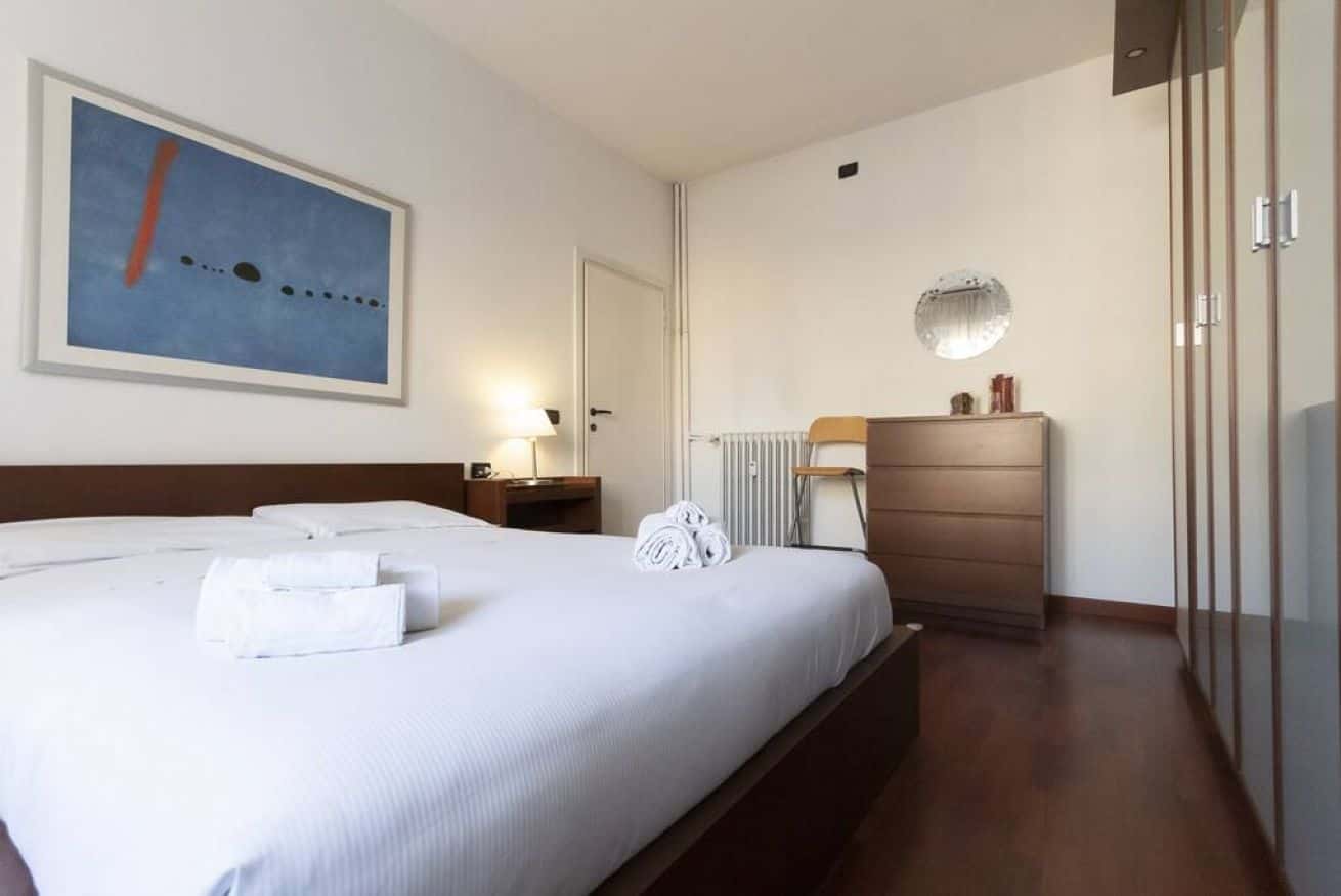 Apartment Milan, 1 bed — photo 7
