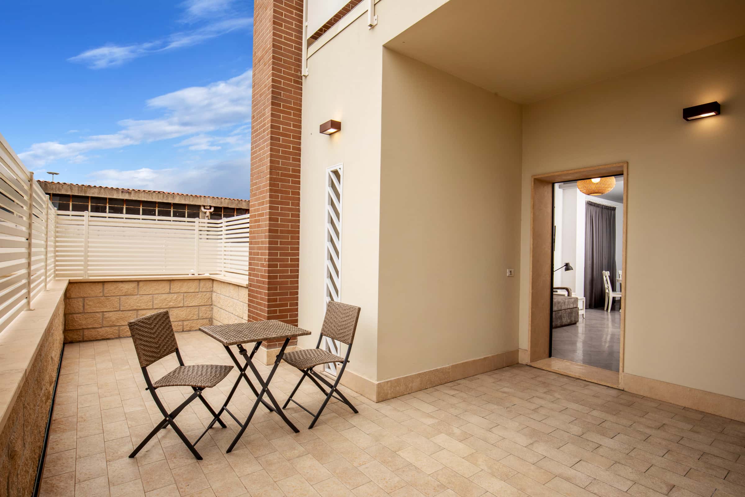 Apartment Rome, 1 bed — photo 14