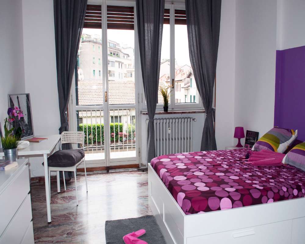 Stanza in Via Privata Reggio