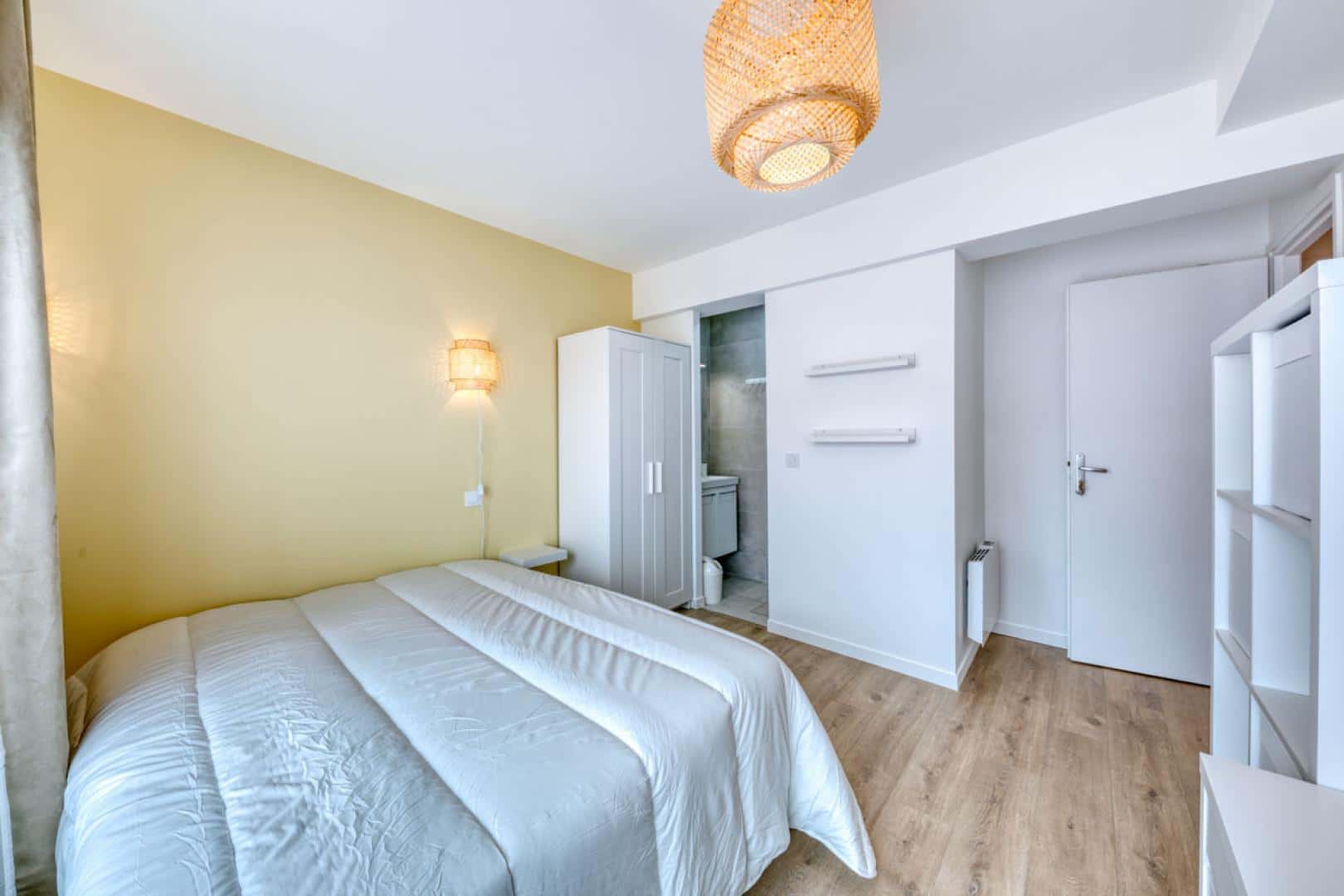 Chambre 3 - BALOUX
