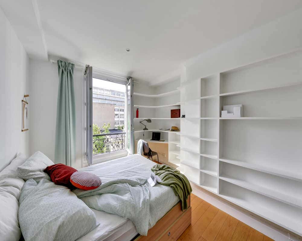 Chambre dans le Rue de Vaugirard