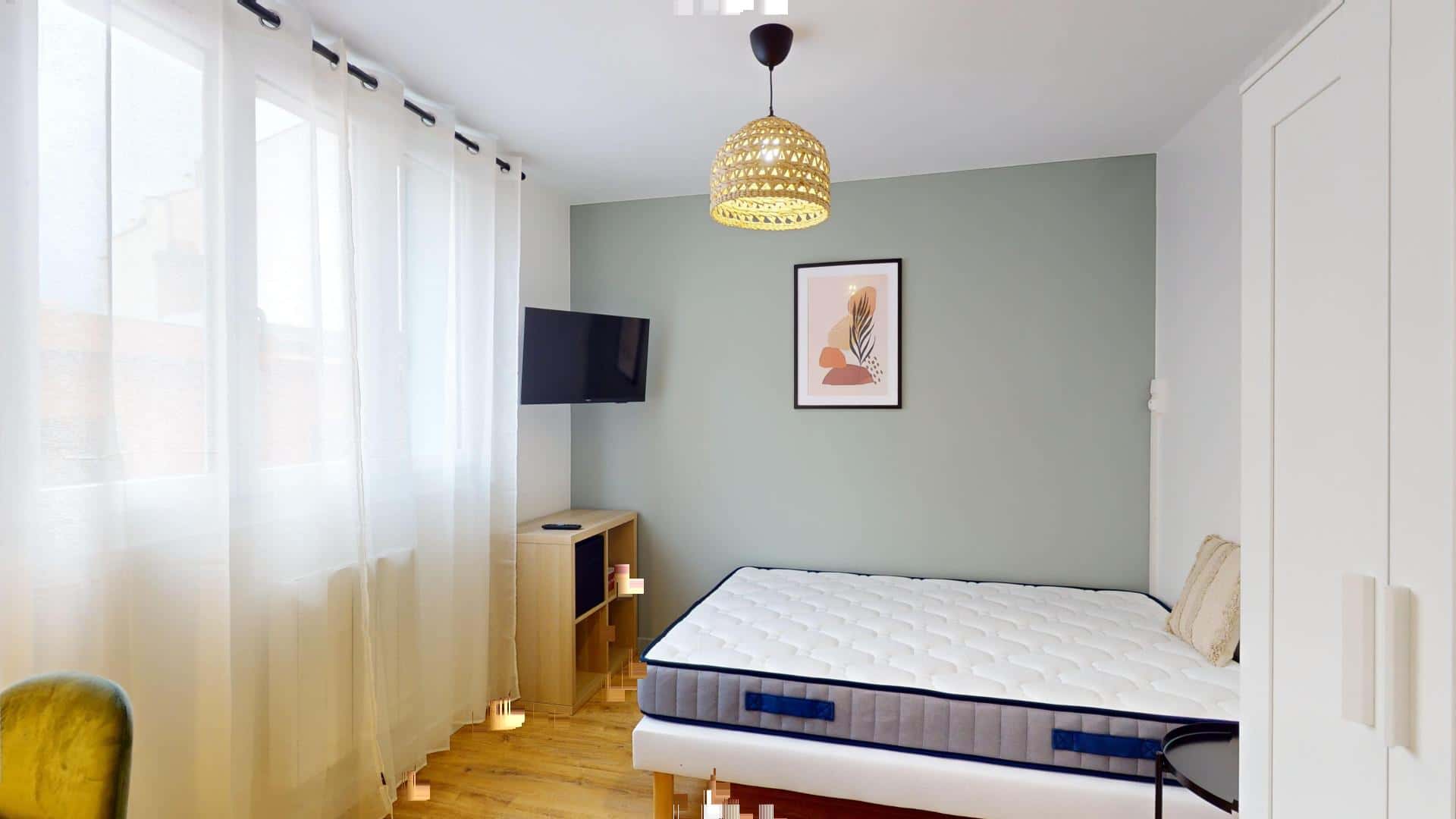 Chambre 1 - MOUTONS D