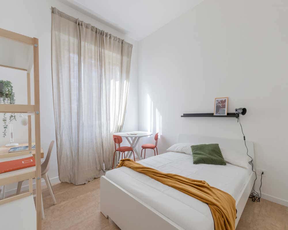 Stanza in Viale Carlo Espinasse