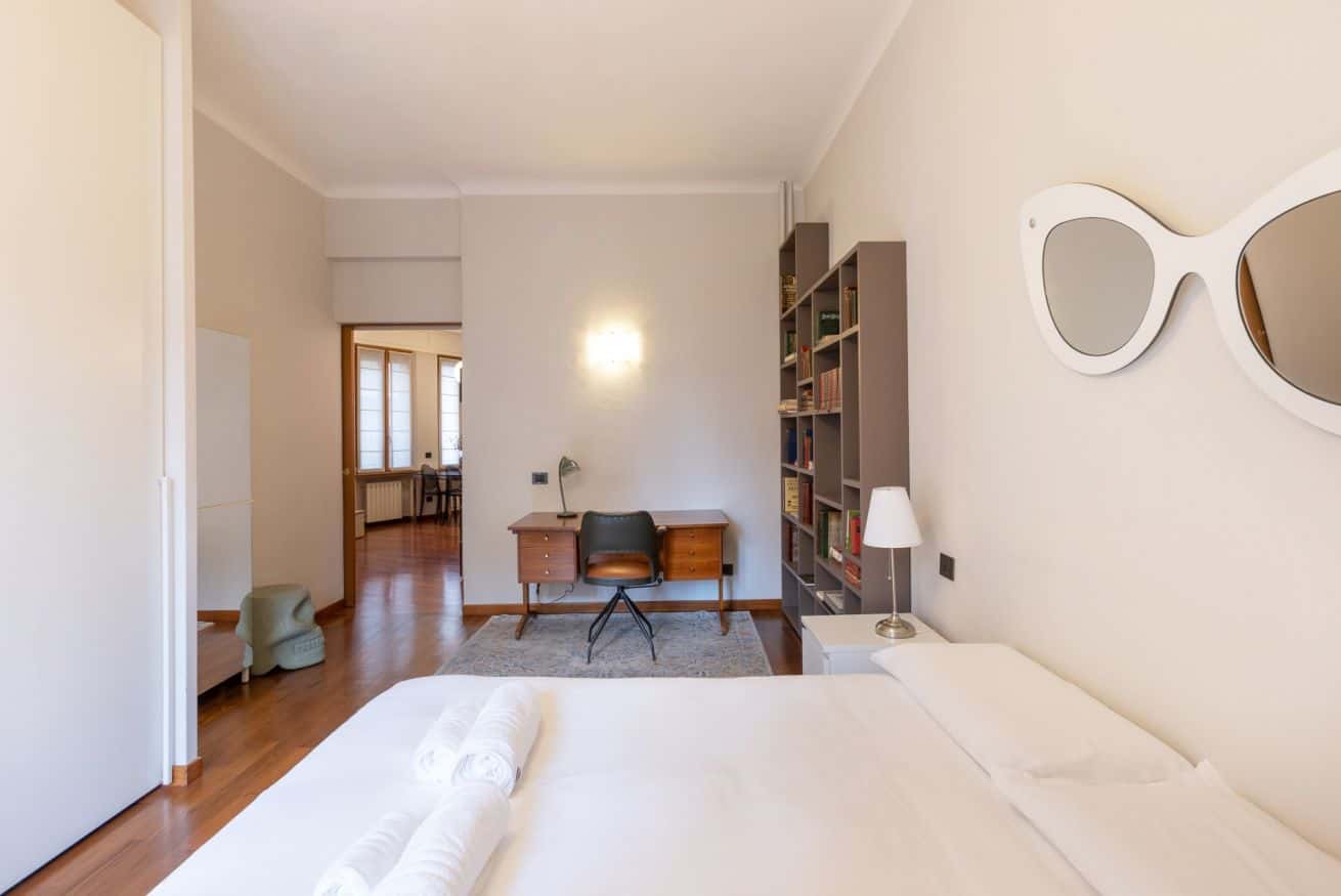 Appartamento Milano, 2 camere — foto 36