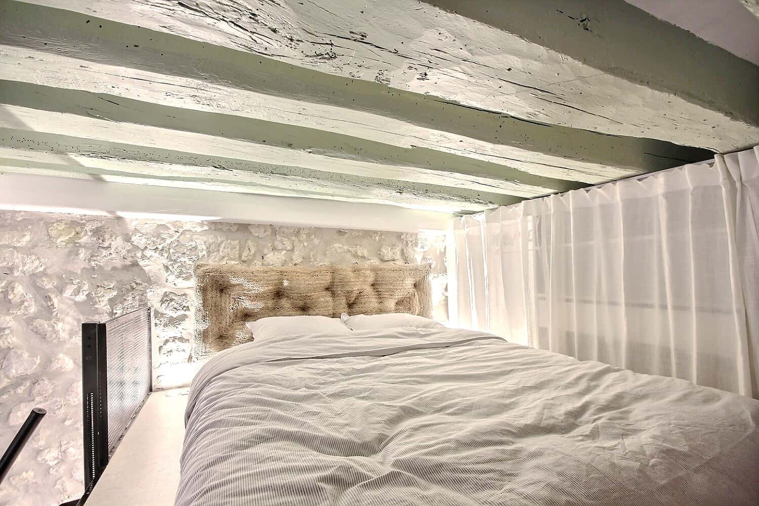 Apartment Alcove studio 18m²