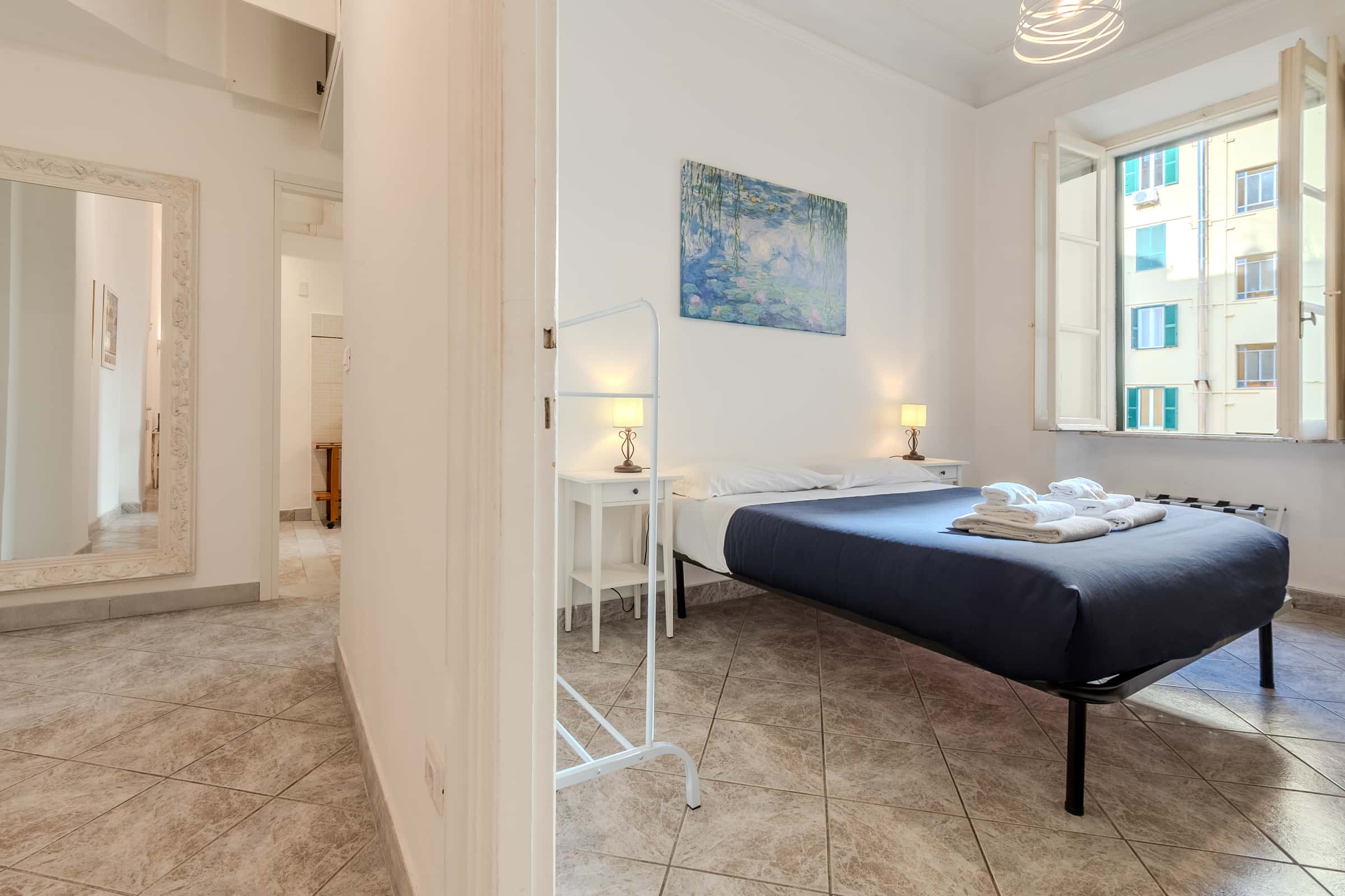 Apartment Rome, 1 bed — photo 9