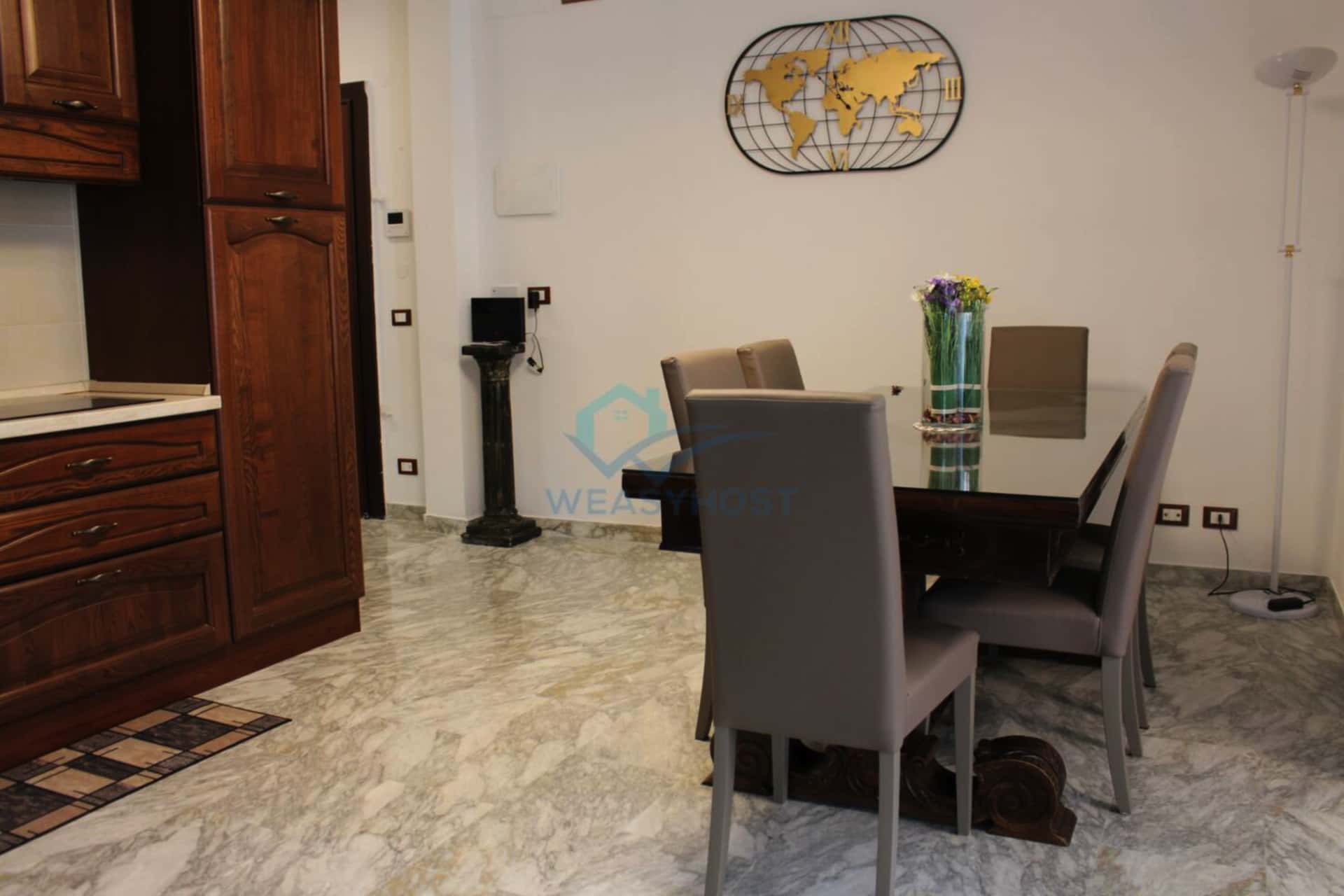 066 - Dandini - Mary's Suite Aventino