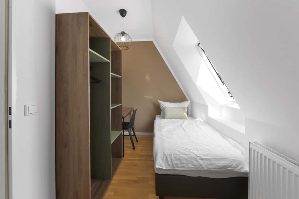 Zimmer in der Friedrichstrasse 63