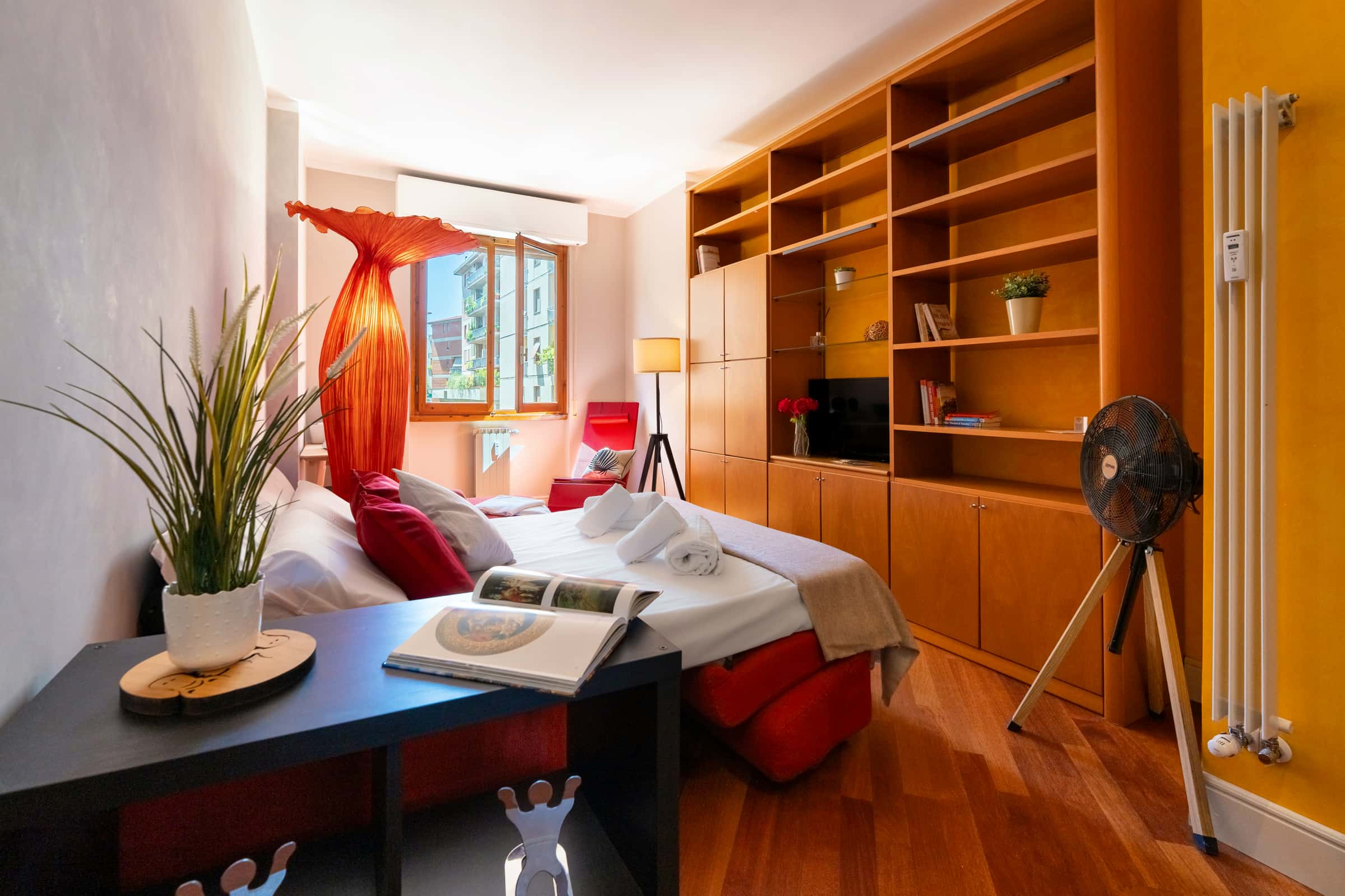 Apartment Florence, 1 bed — photo 42