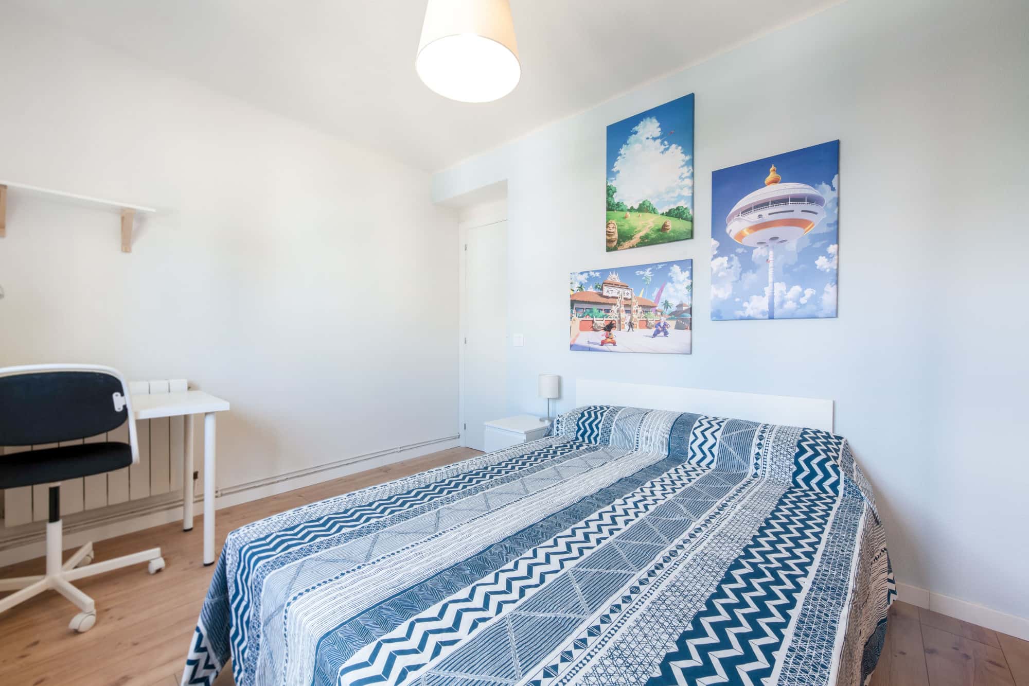 Calle De Escalona, 48 (ONLY STUDENTS)