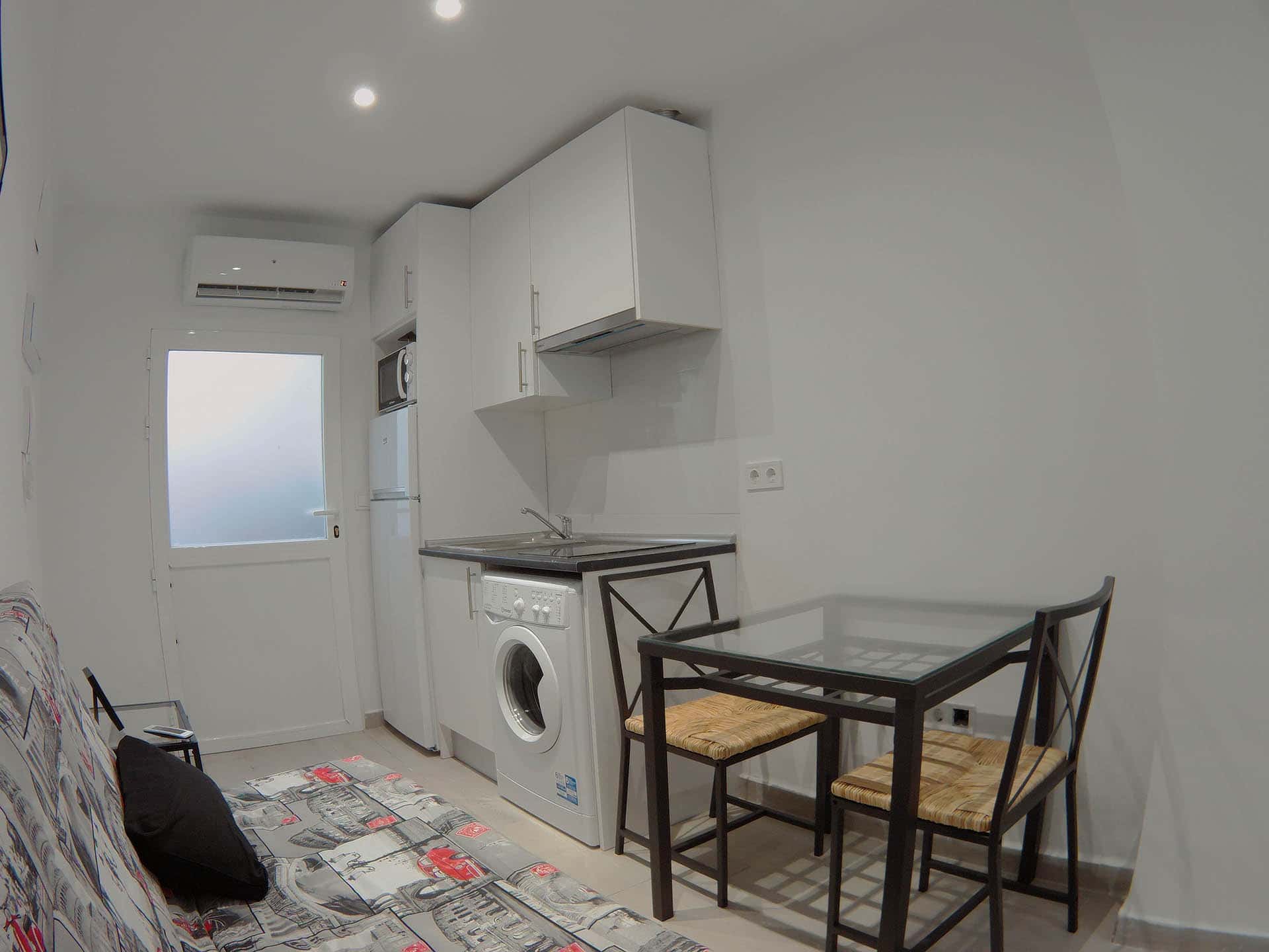 Apartment Calle Berruguete