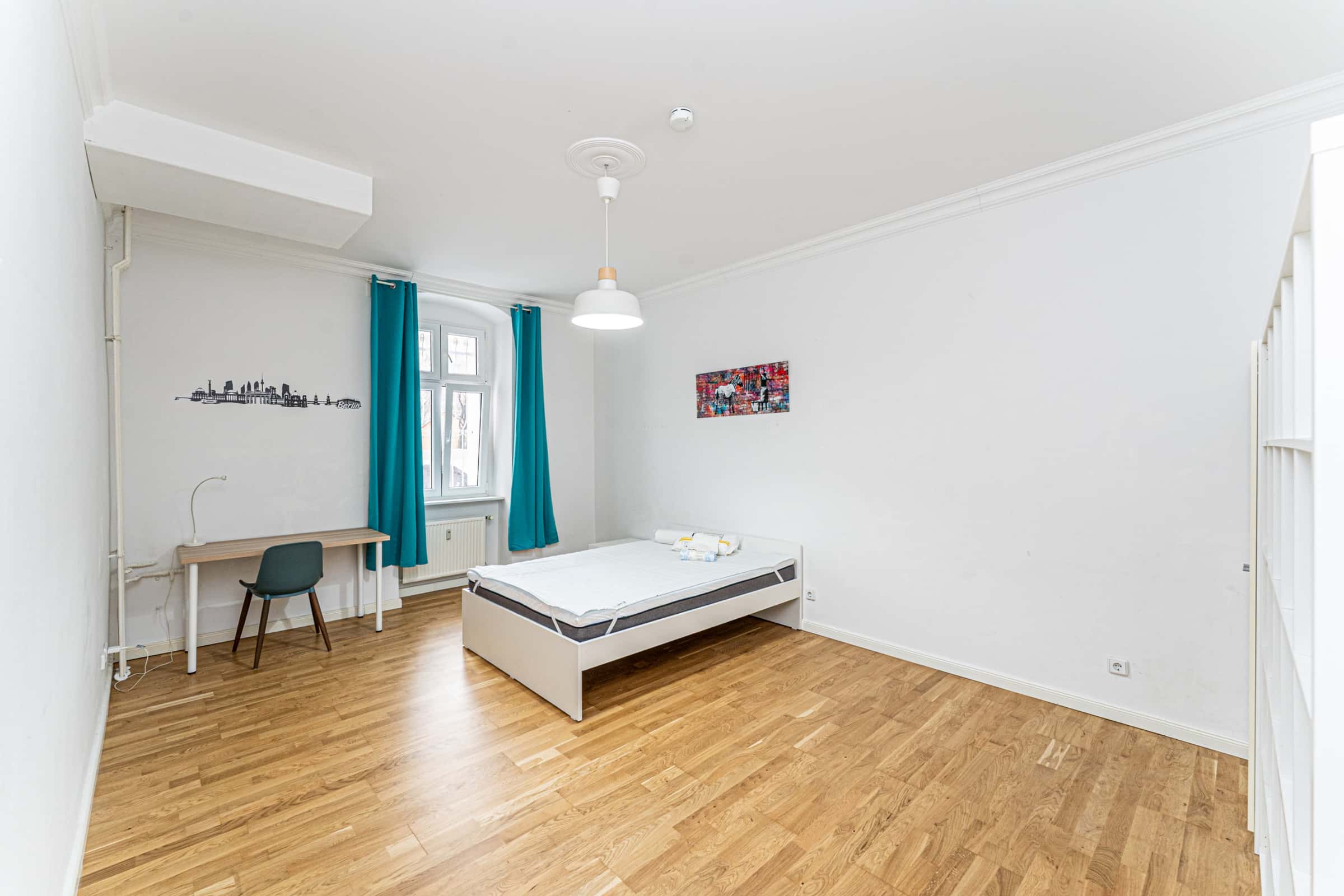 Room in Boxhagener Straße, Friedrichshain, 10245 Berlin, Germany