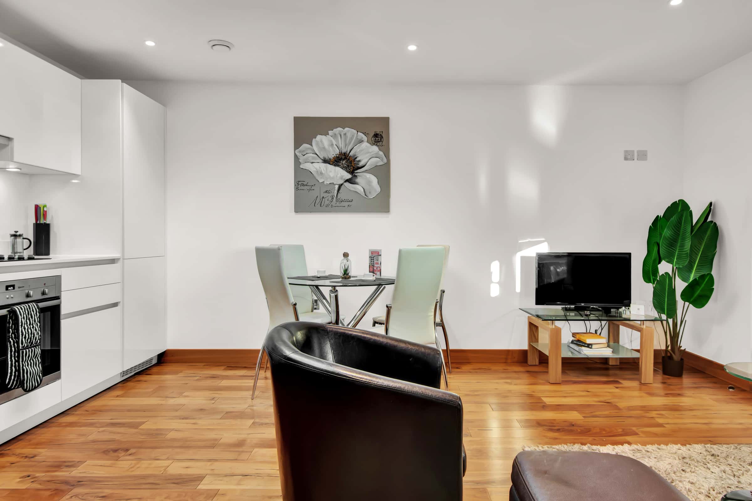 Apartment in Diss Street, London for 35.32 m² with 1 bedroom