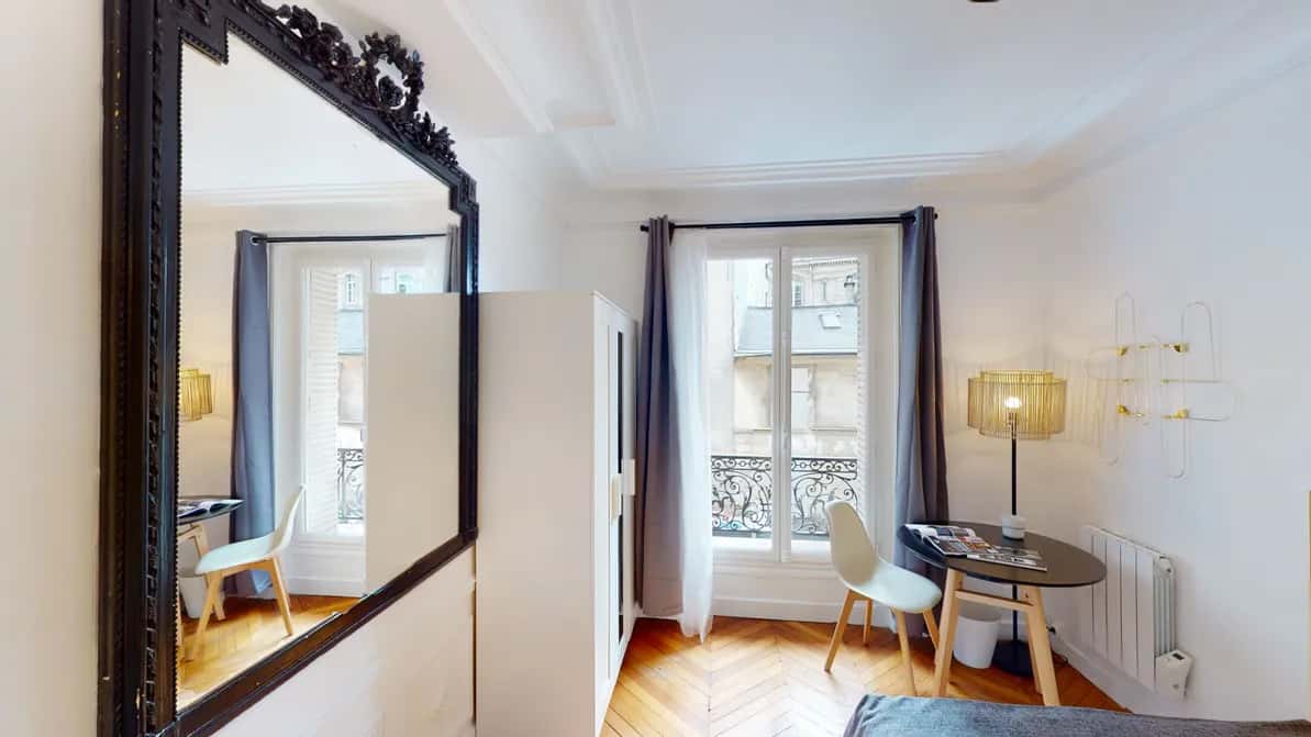 Zimmer in Rue de l'Aqueduc, Paris für 89 m² mit 4 Schlafzimmer