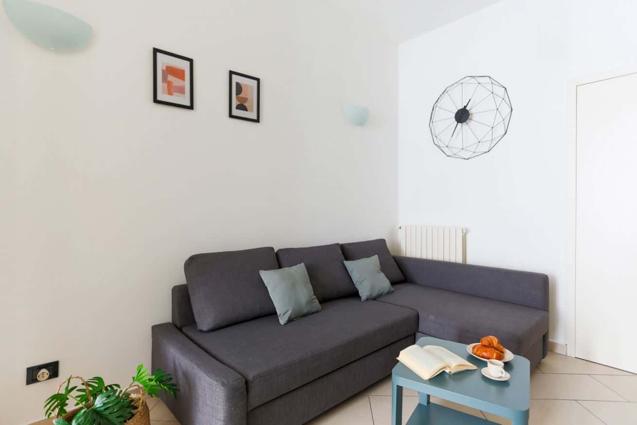 Apartment Milan, 1 bed — photo 12