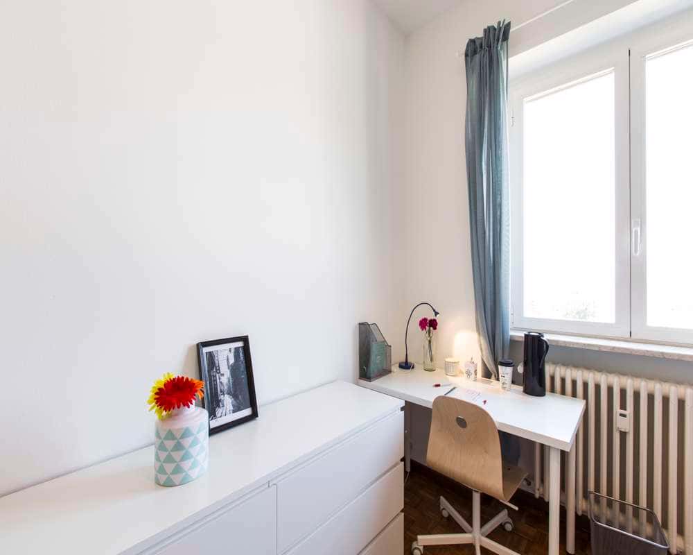 Stanza in Via dei Mandorli