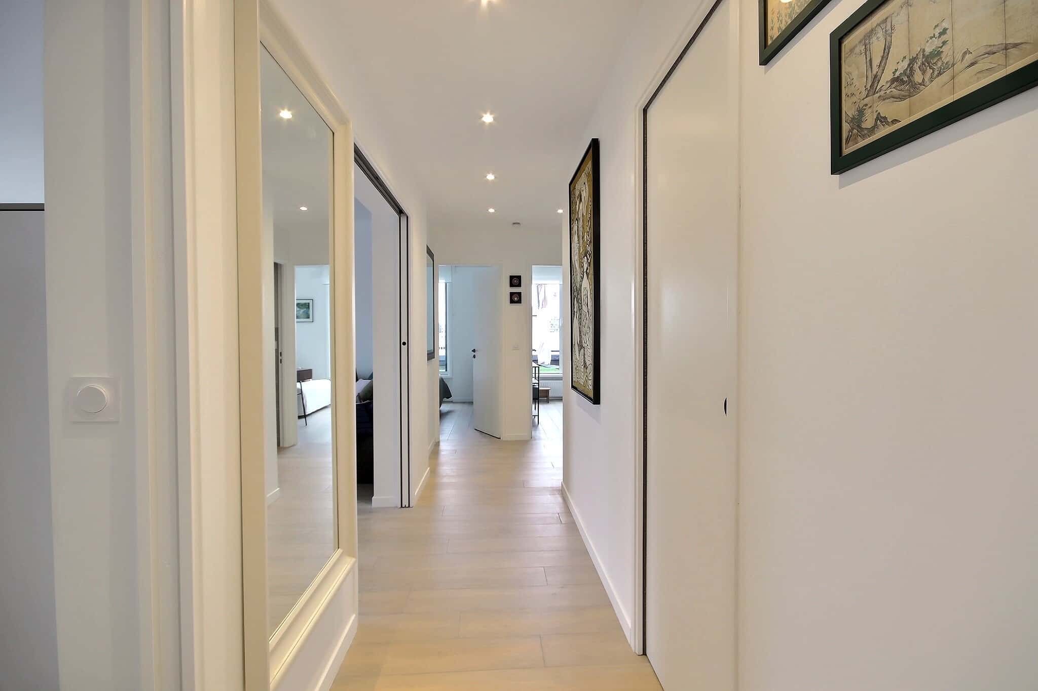 Apartment 3 bedrooms 92m²