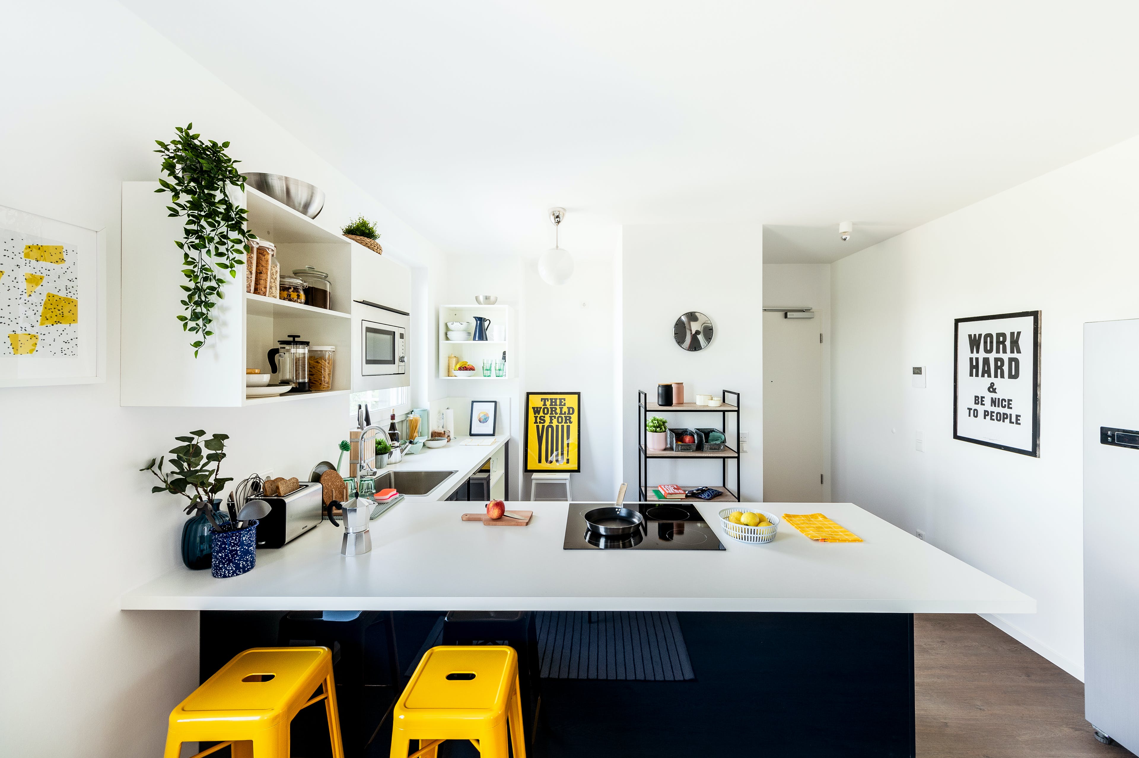 Zimmer in der Klara-Franke-Straße 20