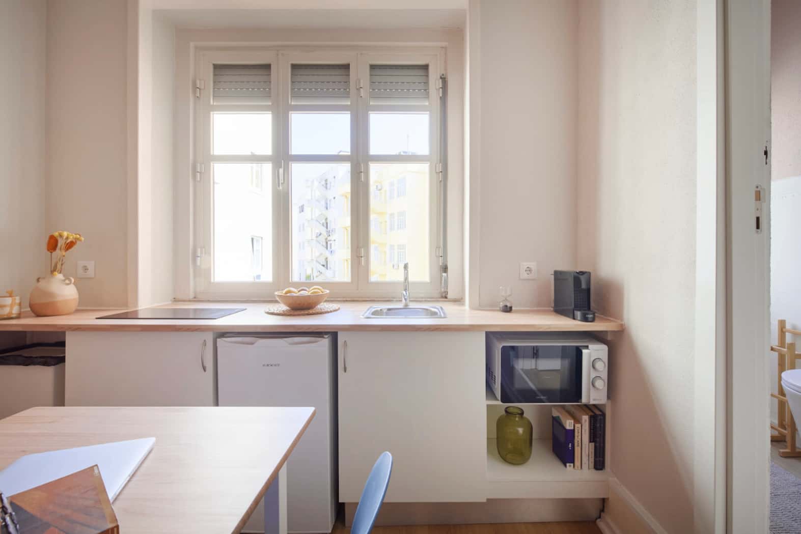 Studio in Lisbon (close to metro station) - Studio C