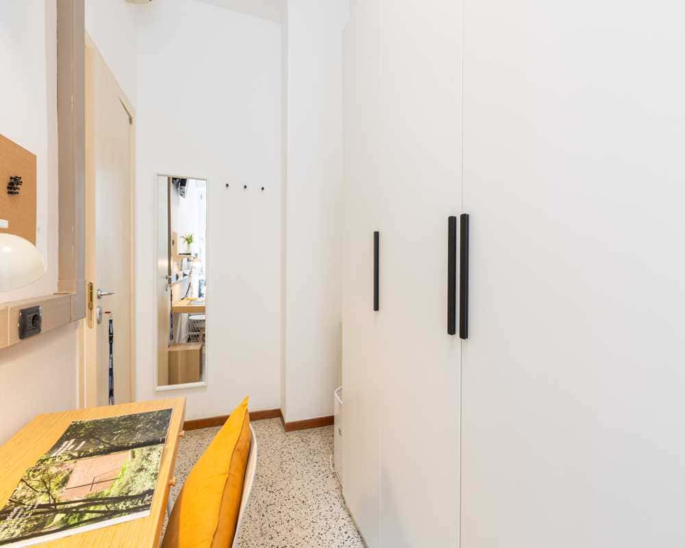 Stanza in Via Nino Bixio