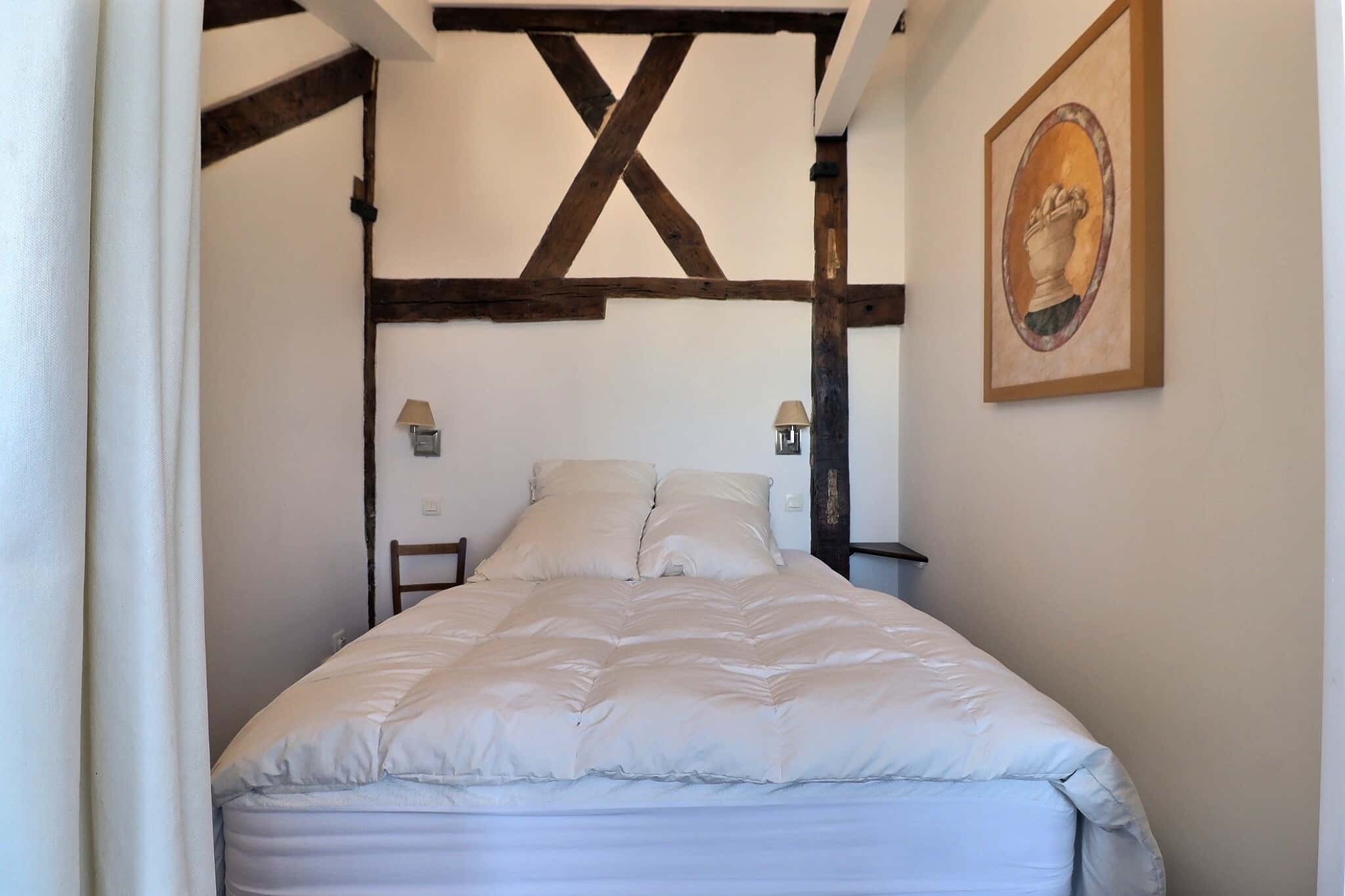 Apartment Alcove studio 33m²