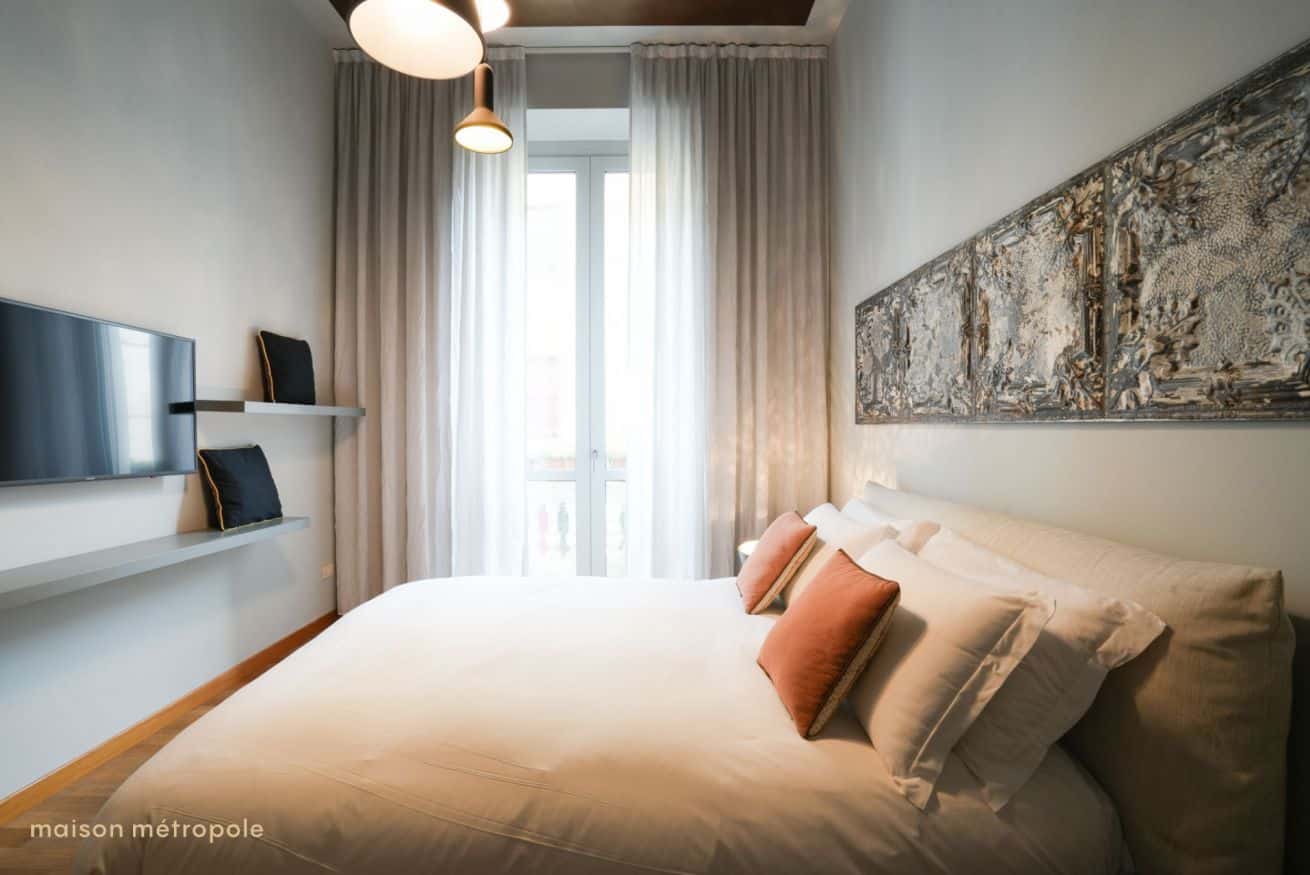 Apartment Milan, 2 beds — photo 3