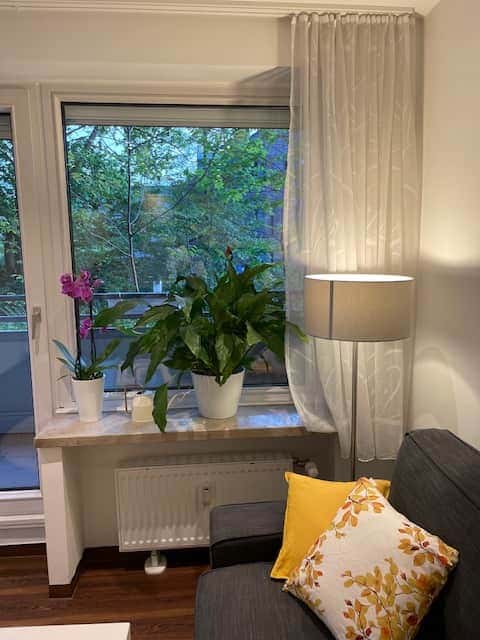 Charmante 2-Zimmer-Wohnung: Stilvoll möbliert, perfekt ausgestattet und bereit für Ihren neuen Alltag **** - Foto 4