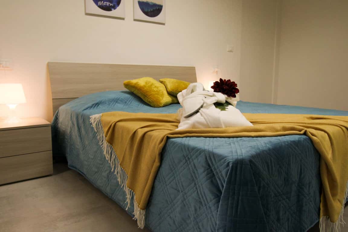 Single room Bologna, 7 beds — photo 25