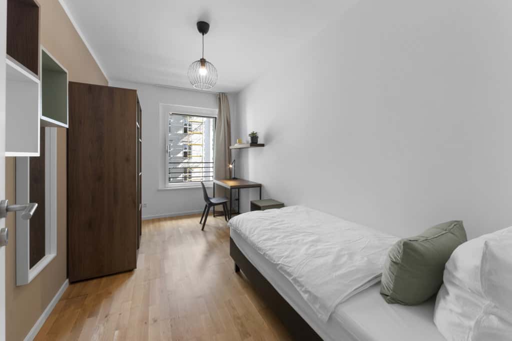 Zimmer in der Friedrichstrasse 63