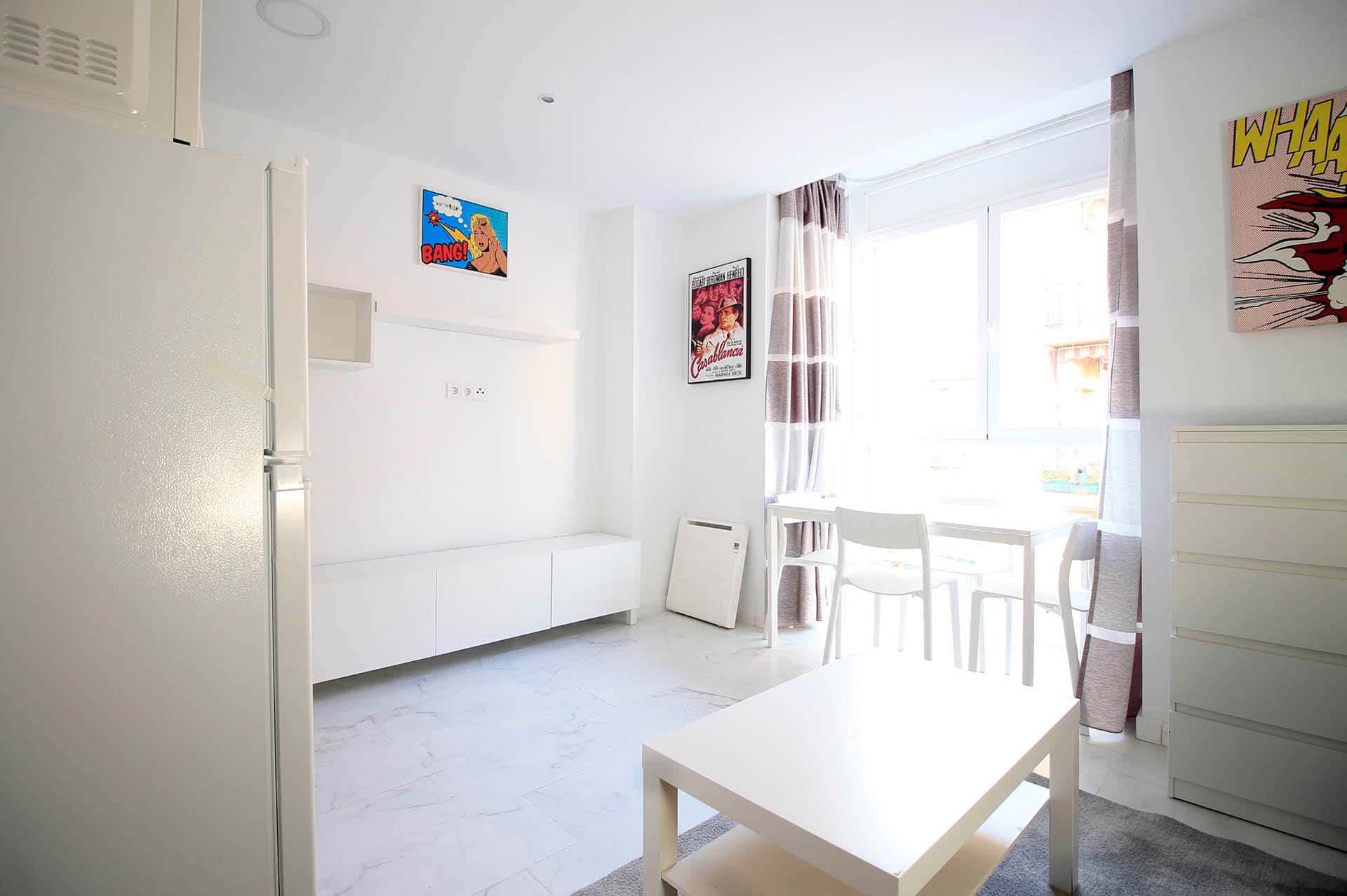 Studio Calle Ramon Lujan