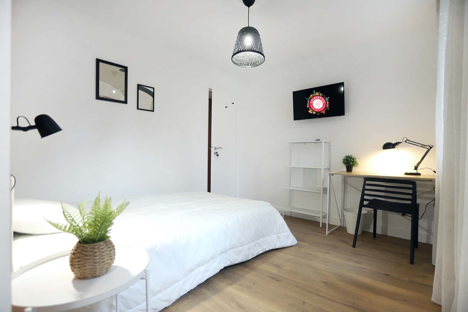 Chambre 3 - AMIRAL COURBET L