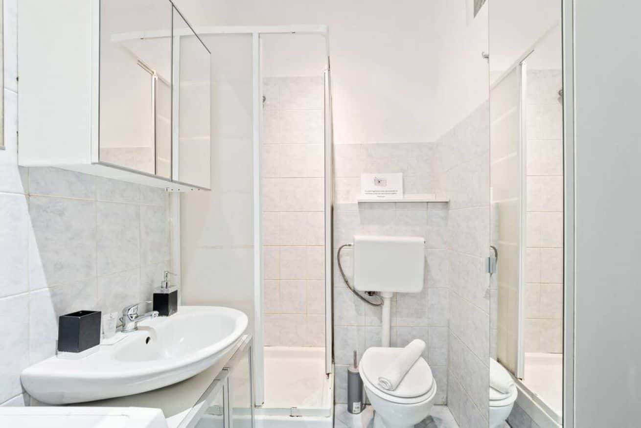 Apartamento Milán, 1 habitación — foto 5