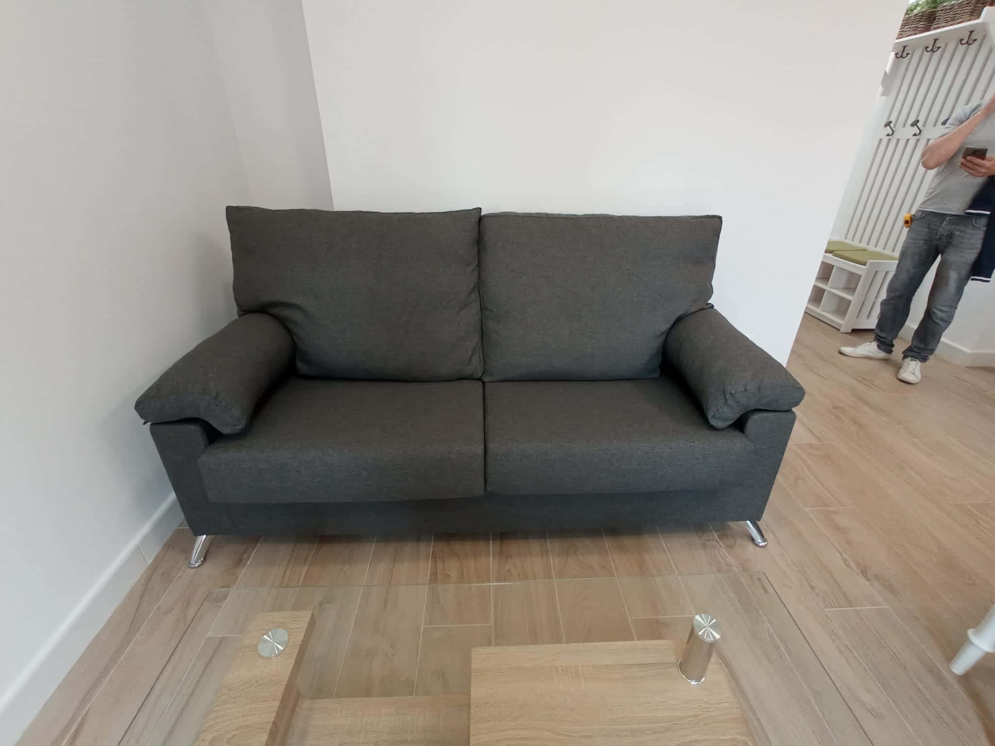 Apartment in Carrer de Mariano Ribera, Valencia for 40 m² with 2 bedrooms