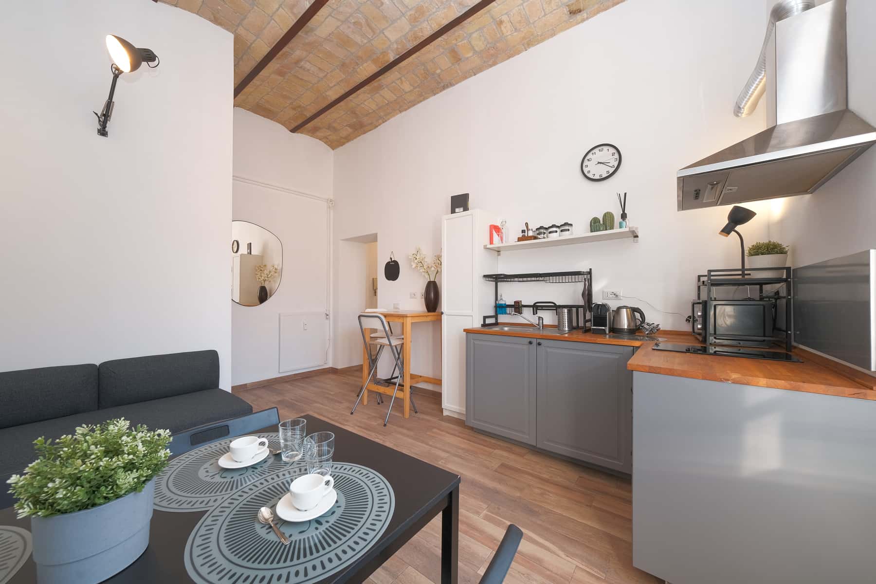 Apartment Rome, 2 beds — photo 53