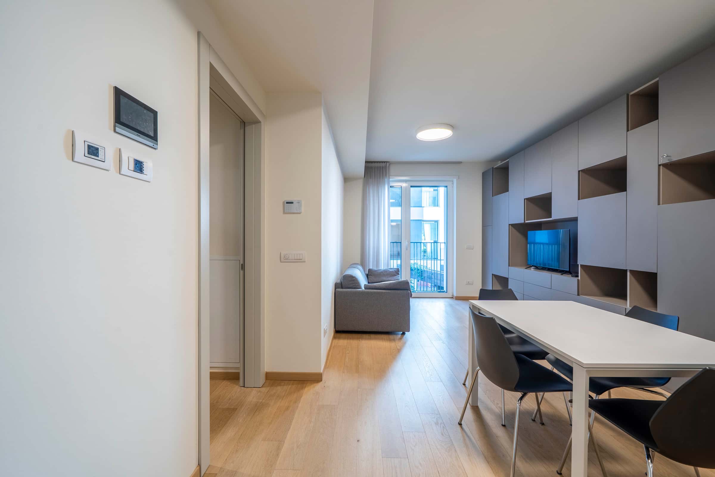 Apartment Milan, 1 bed — photo 29