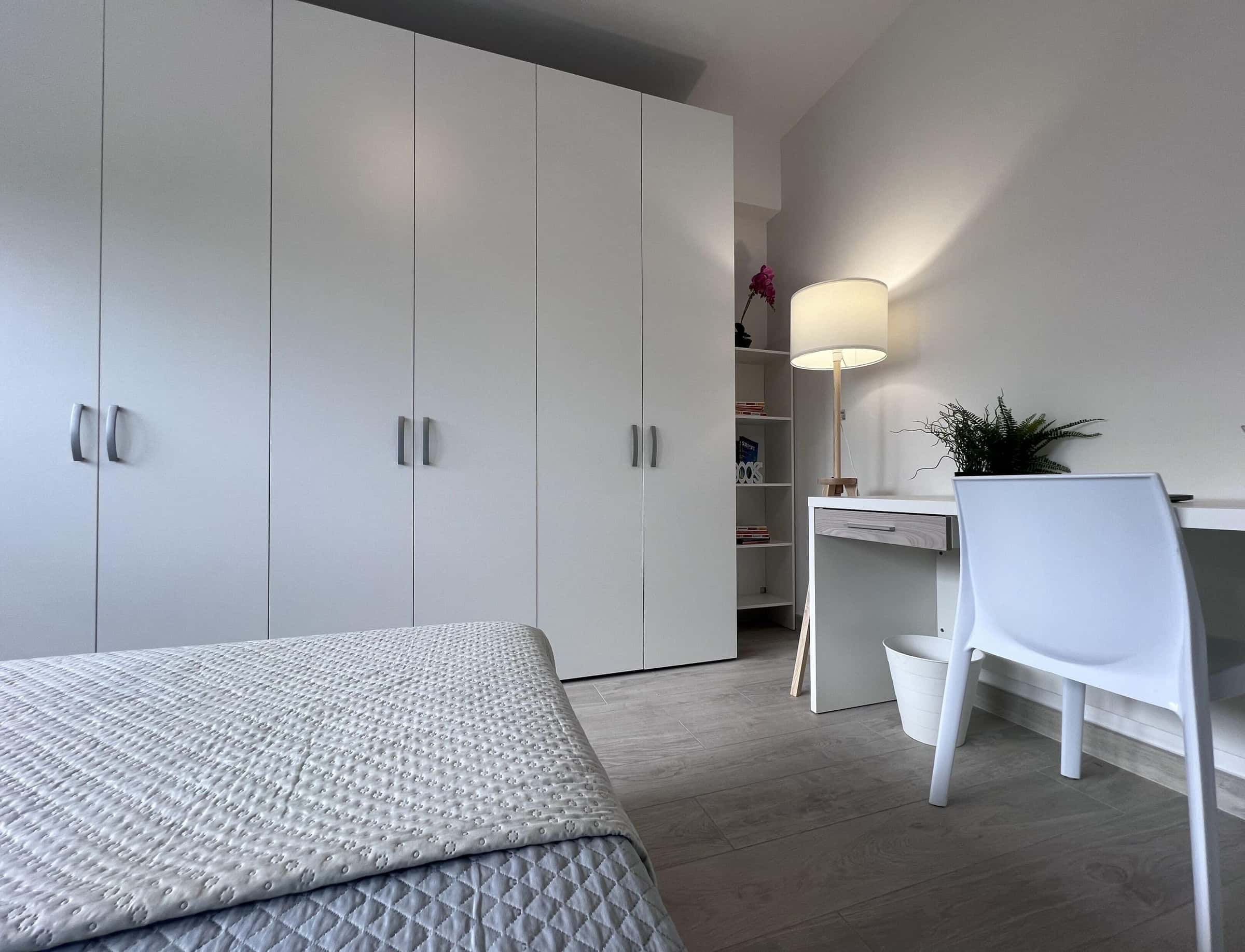Single room Bologna, 4 beds — photo 4
