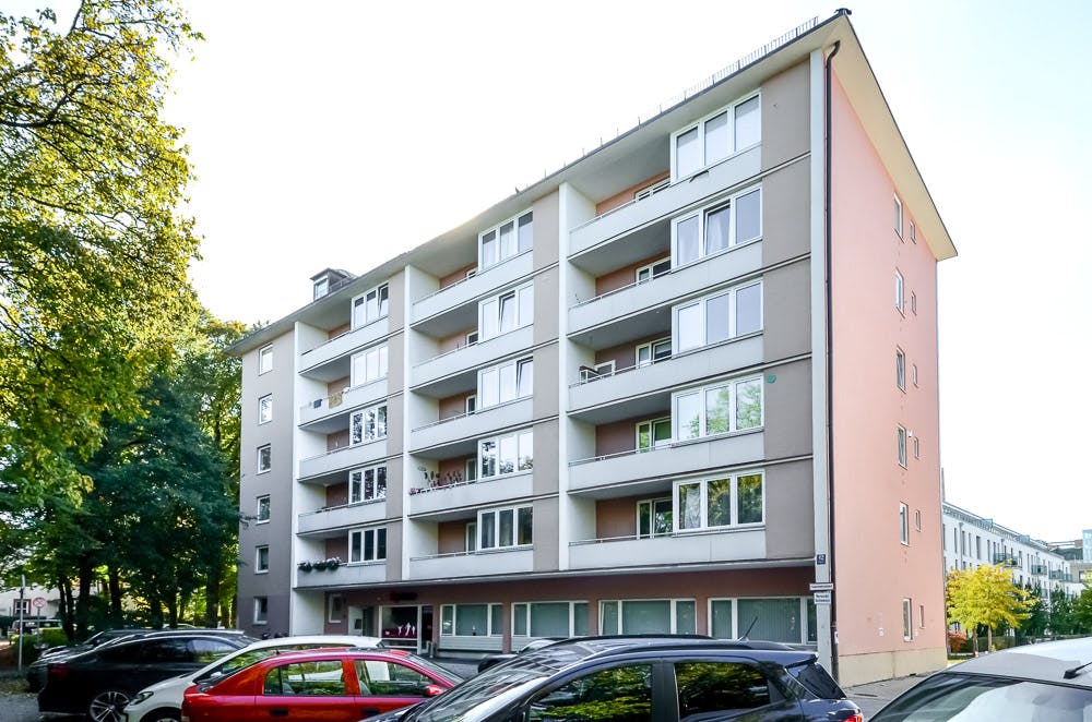Zimmer in der Fallstraße 42
