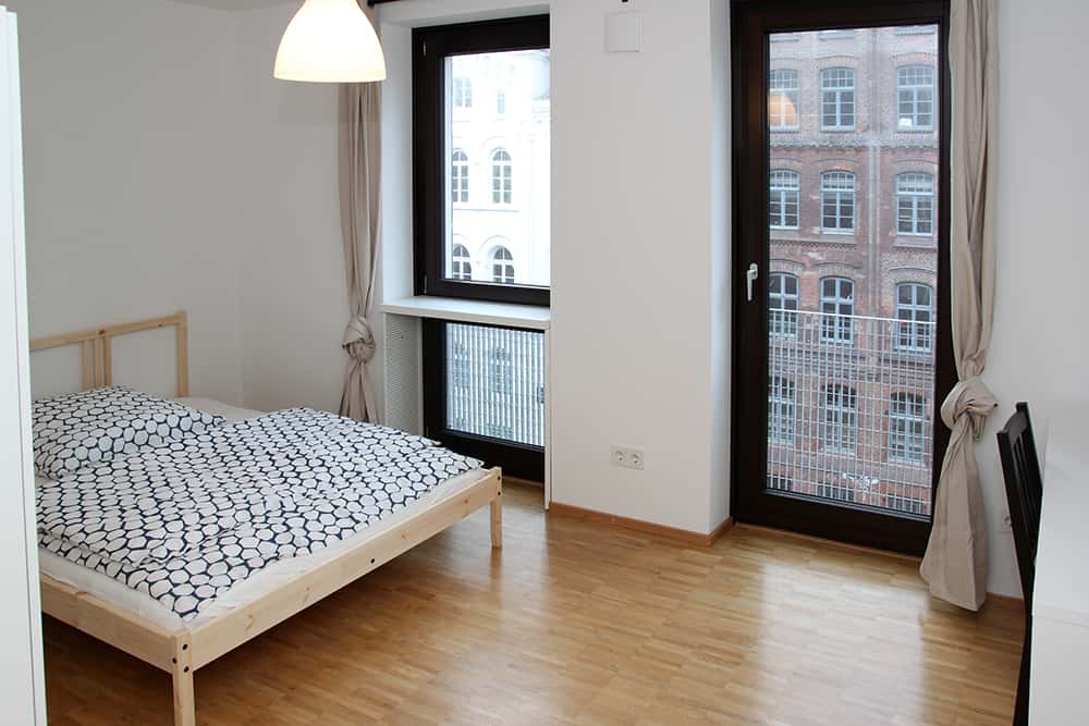 Zimmer in der Schellerdamm