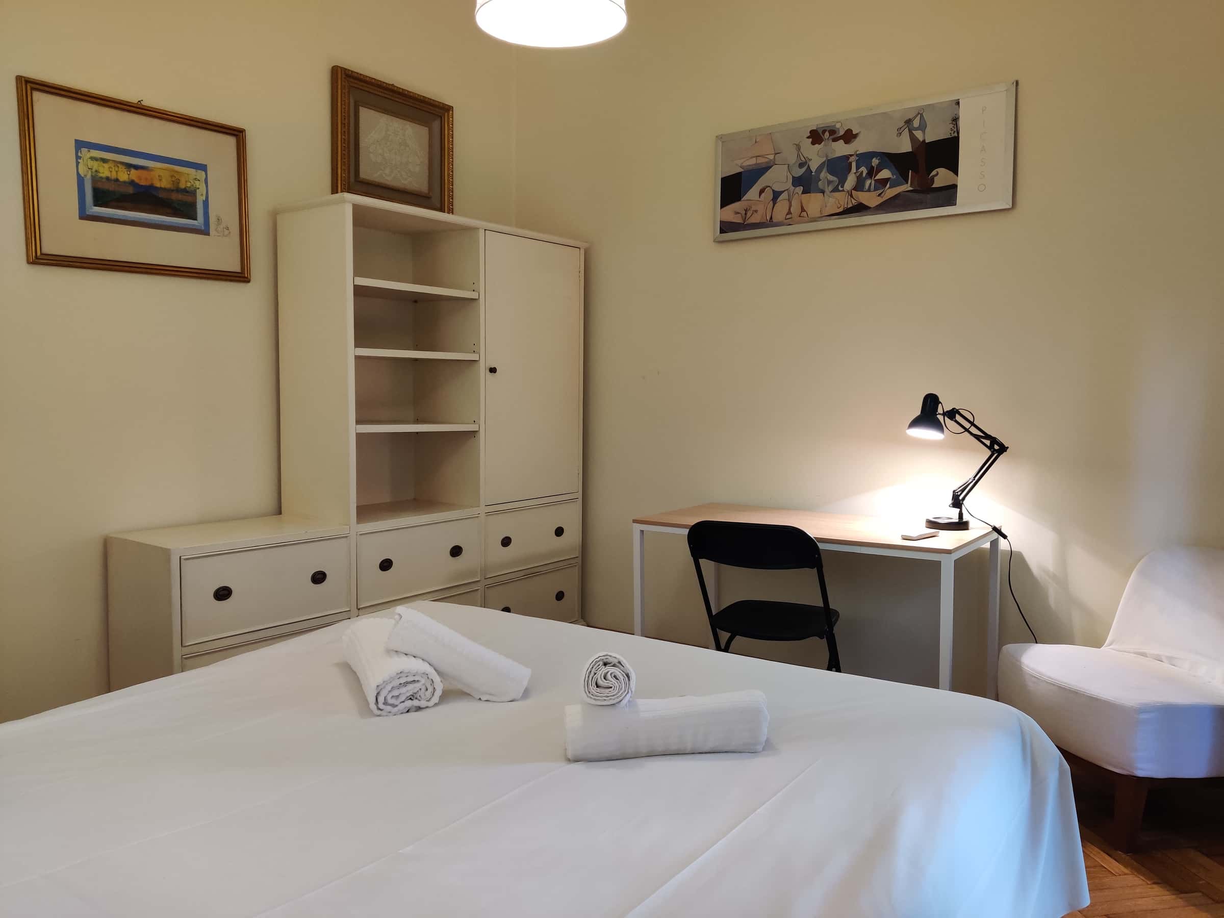 Apartment Rome, 2 beds — photo 9