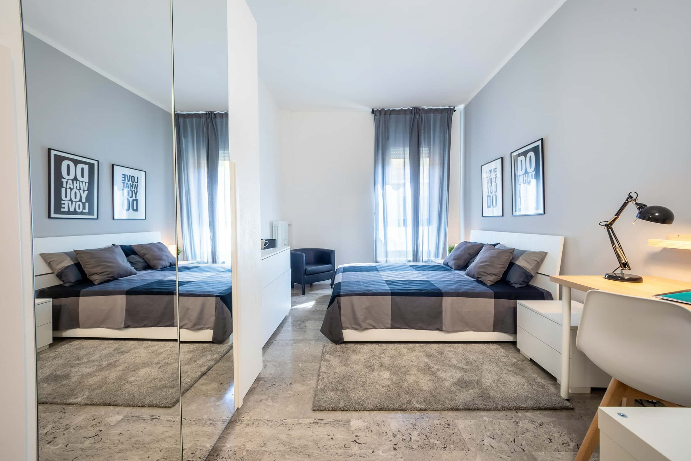 Via Firenze - 302F SUITE