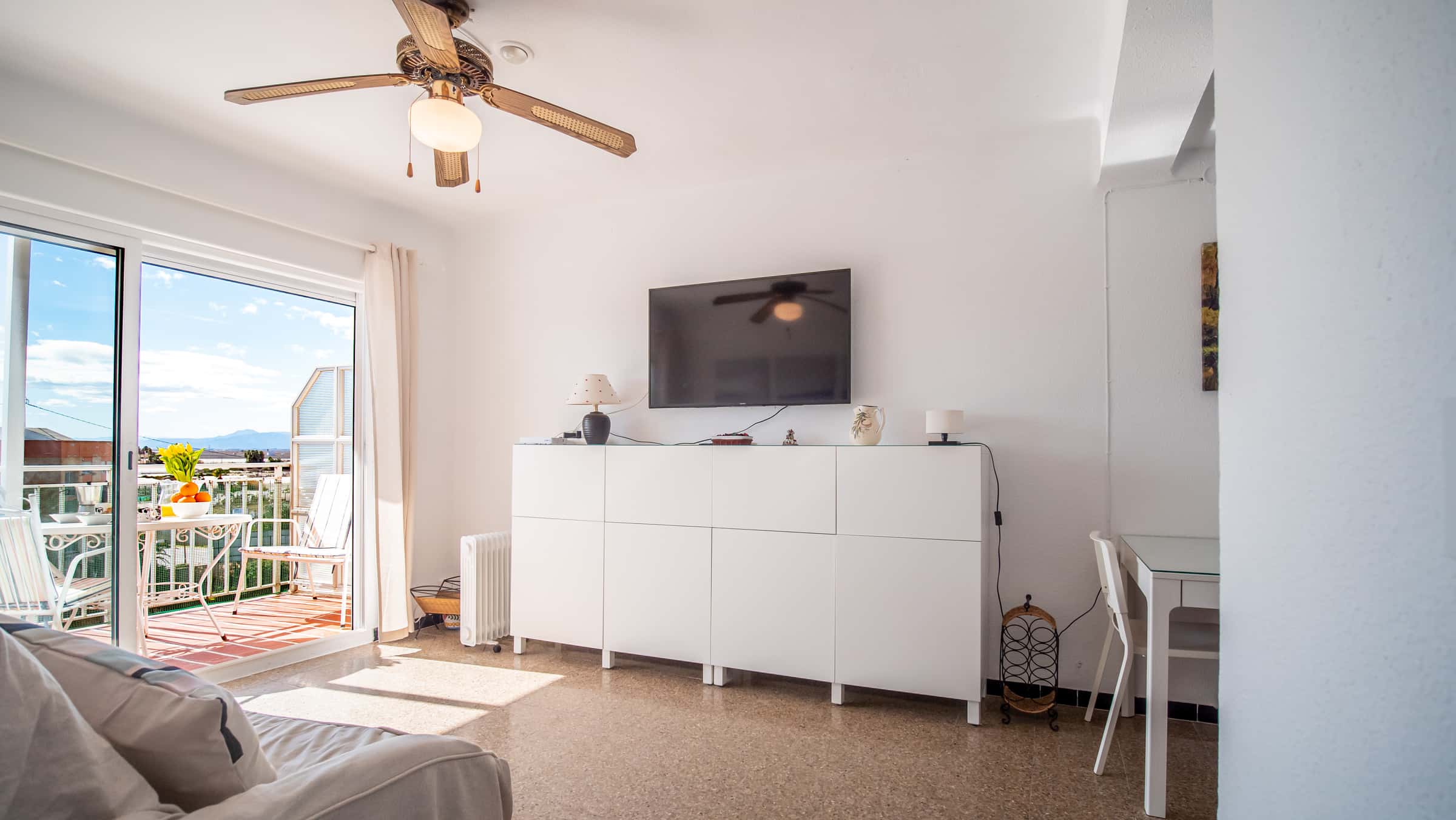 Appartement dans Carrer de Sotavent, El Perellonet pour 70 m² avec 3 chambres