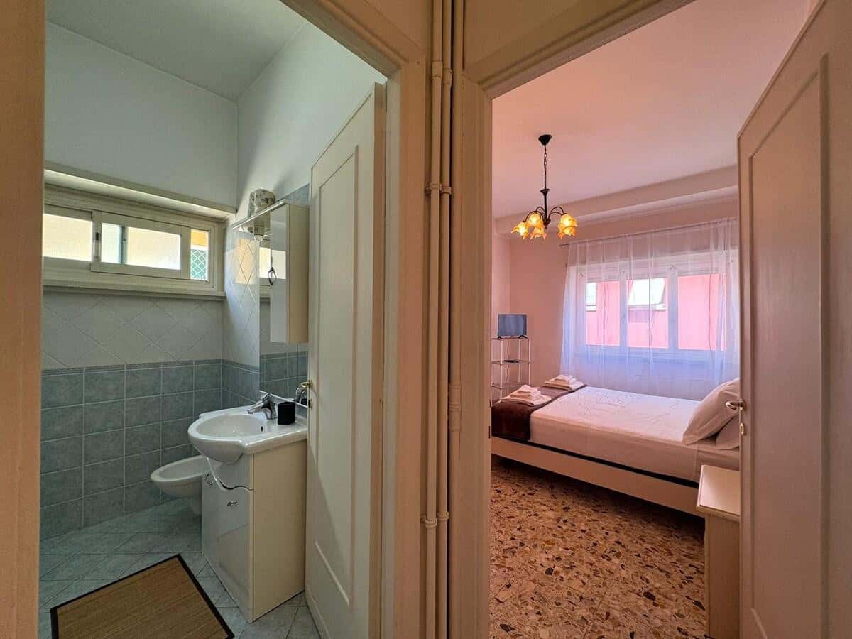 Apartment Rome, 1 bed — photo 7