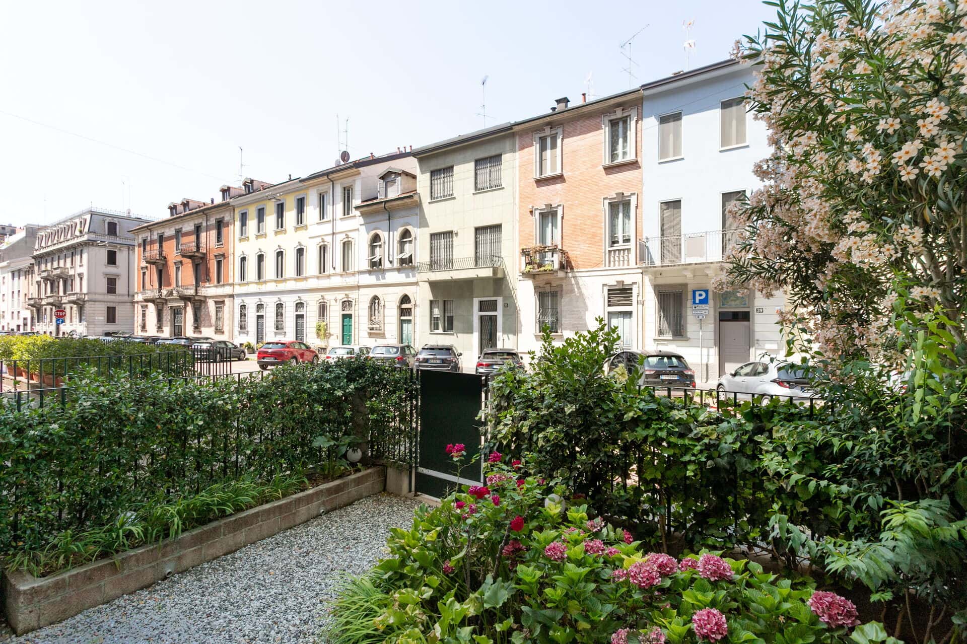 Apartment Milan, 1 bed — photo 20