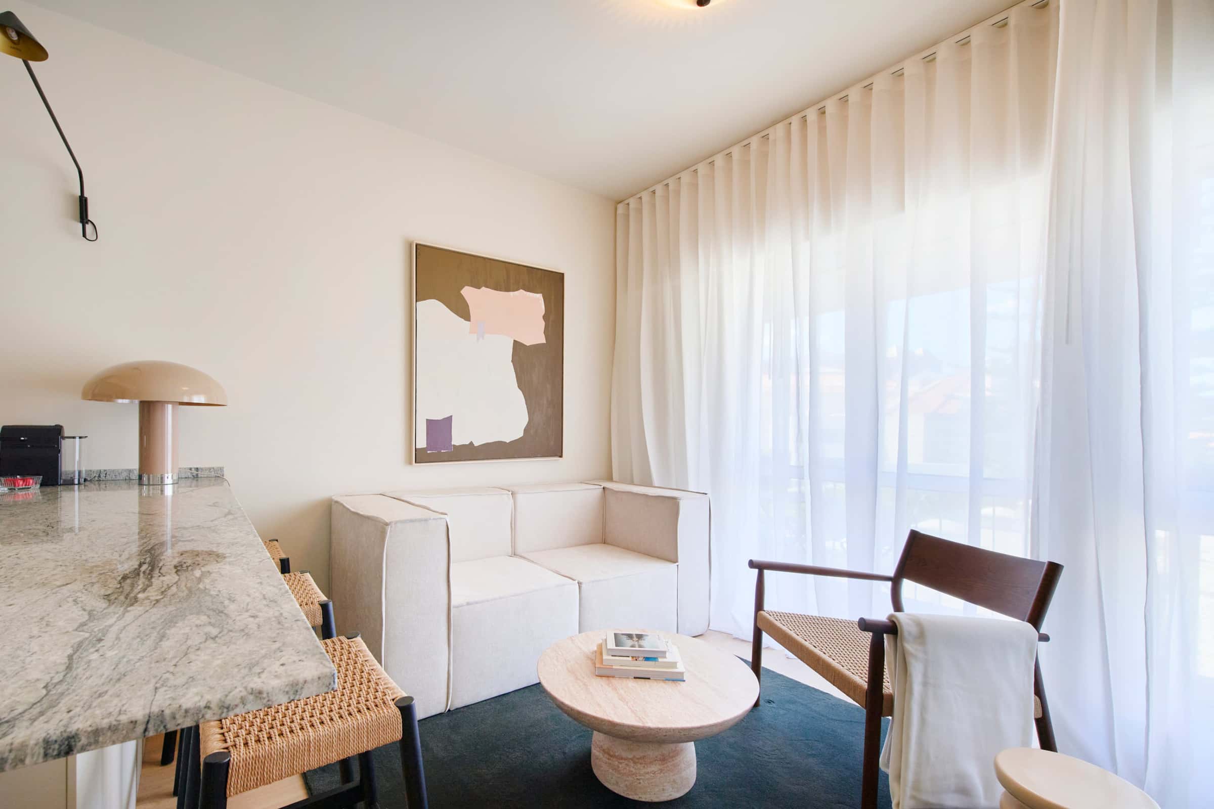 Apartment near Parque Eduardo VII, Lisbon - Premium Location - Type D - 3rd floor
