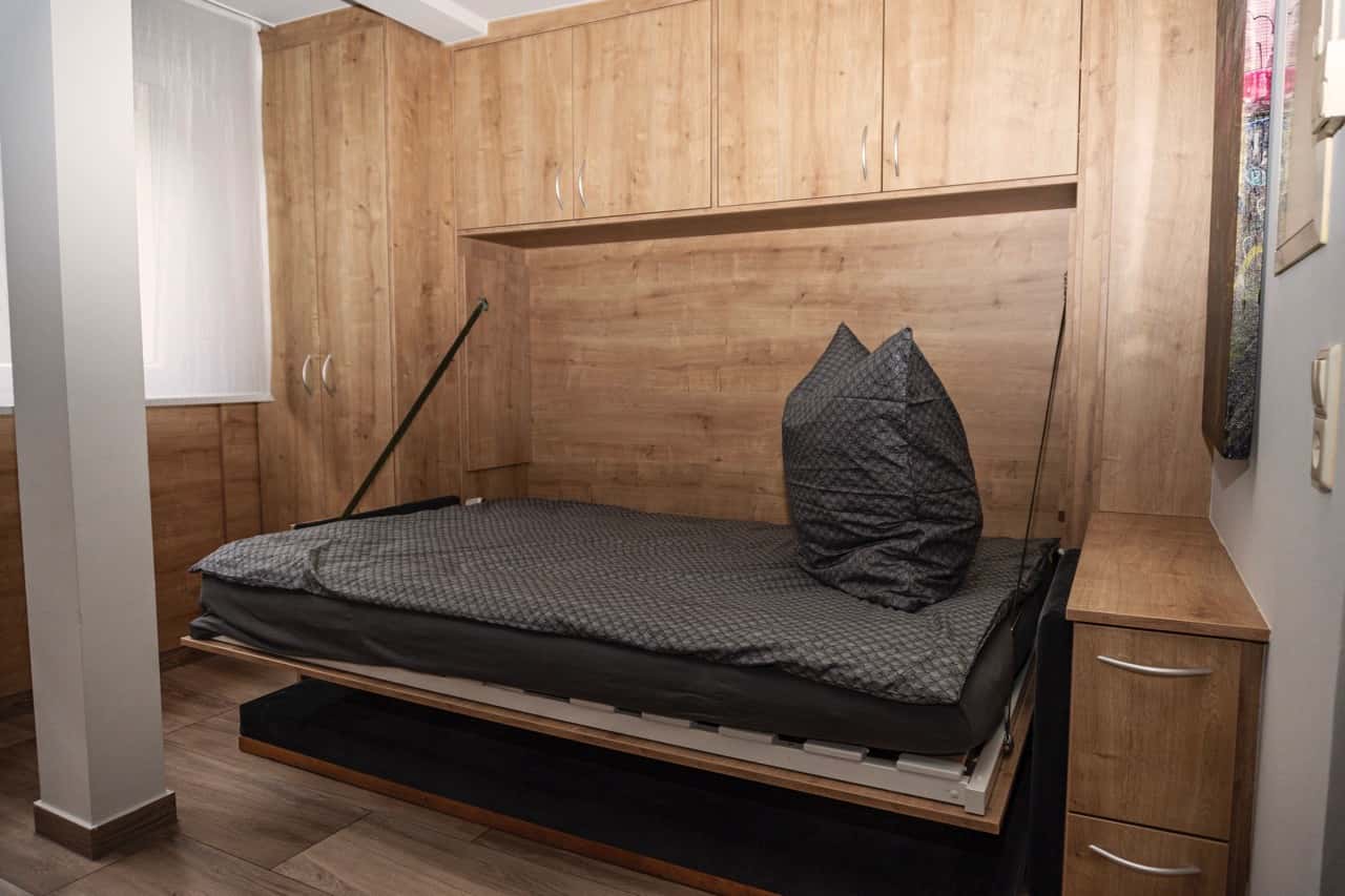 Wohnung in Pfarrstraße, Stuttgart für 25 m² W3 - Photo 2