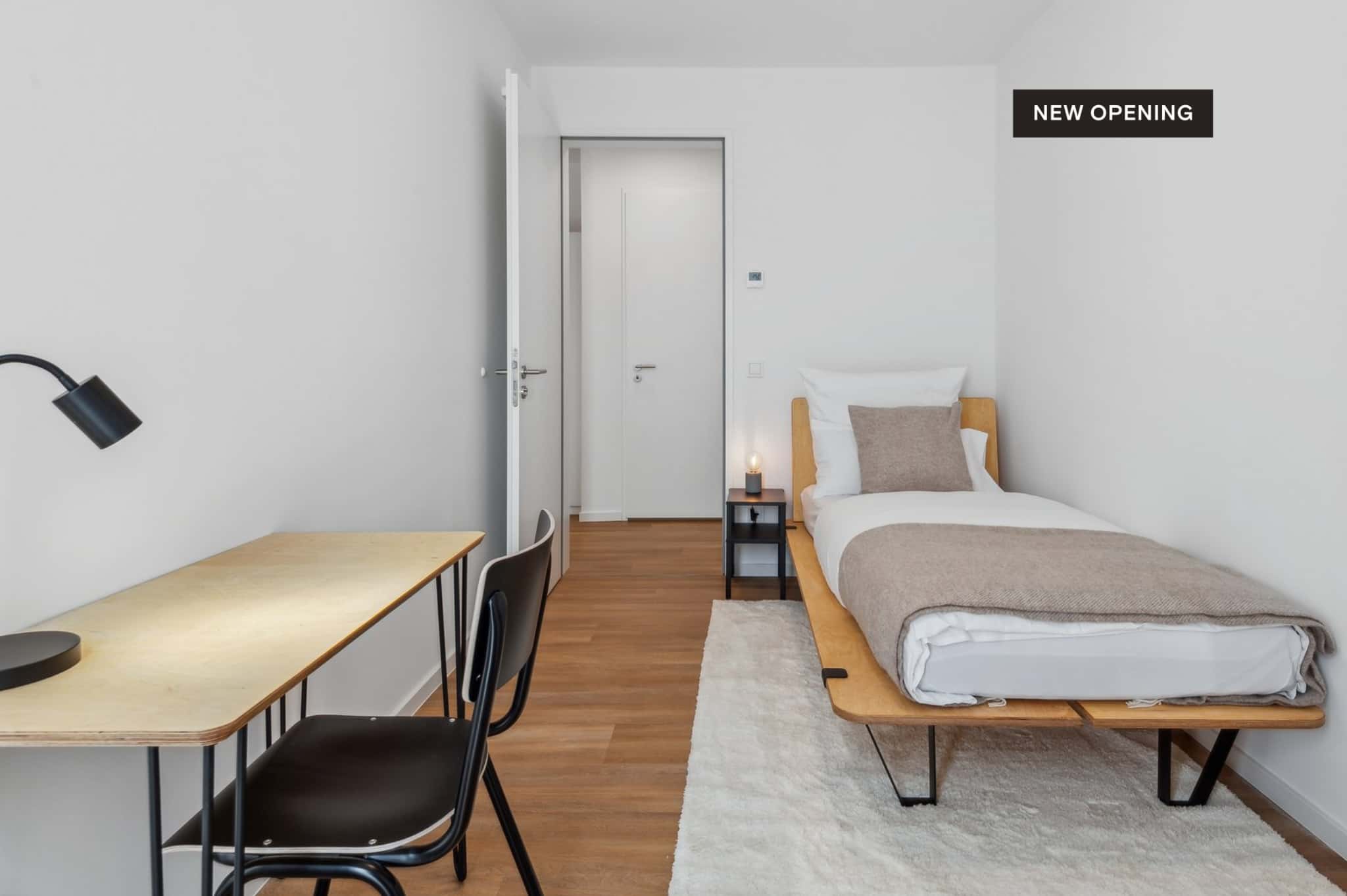 Zimmer in der Lisa-Fittko-Straße